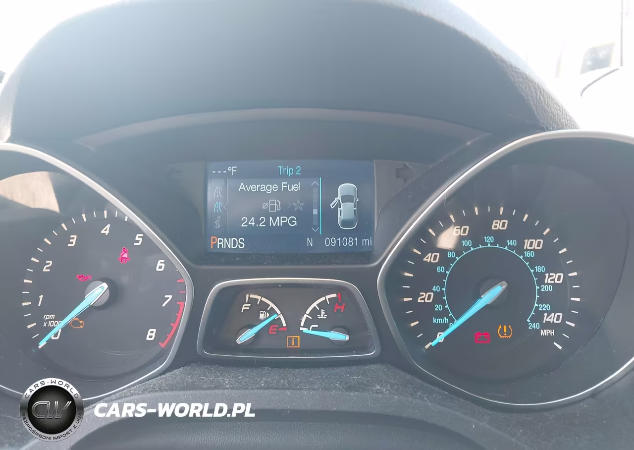 2015 Ford Escape Se VIN:1FMCU9GX3FUA97734 - 7