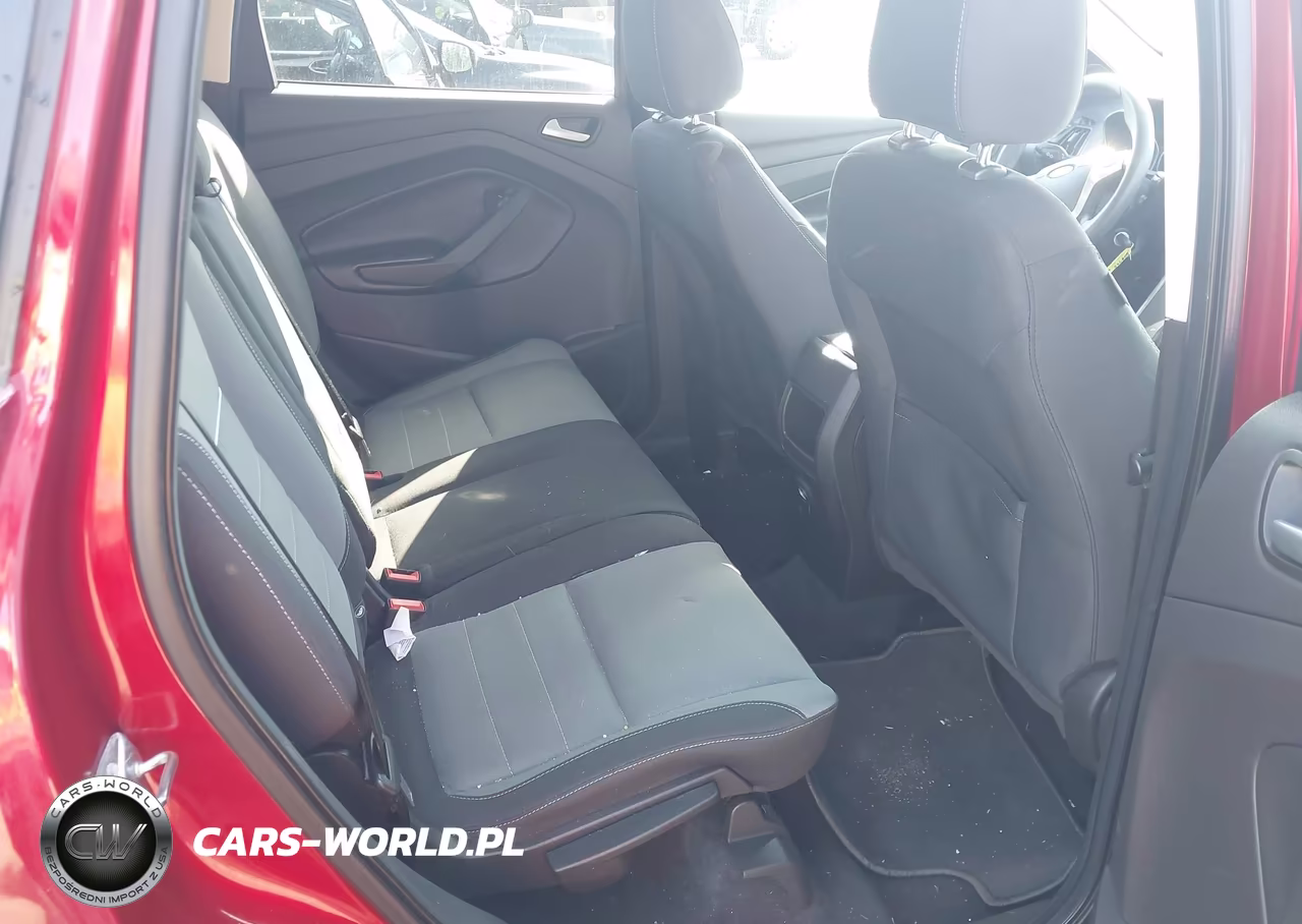 2015 Ford Escape Se VIN:1FMCU9GX3FUA97734 - 8