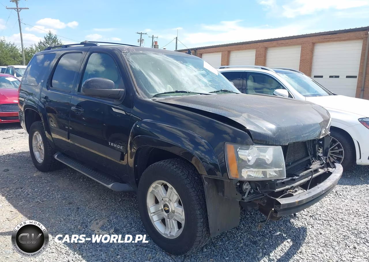 2012 Chevrolet Tahoe Lt