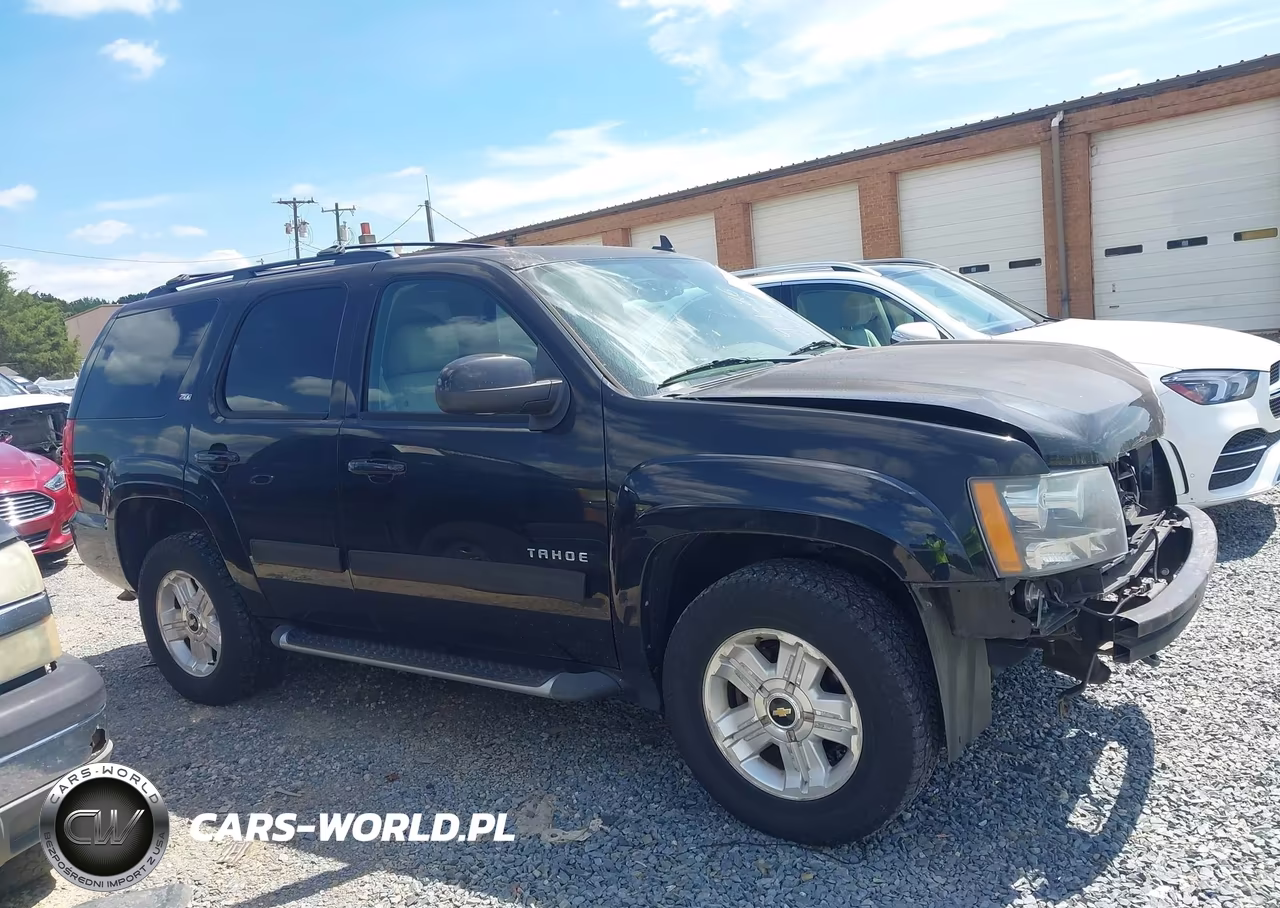 2012 Chevrolet Tahoe Lt VIN:1GNSKBE09CR278569 - 14