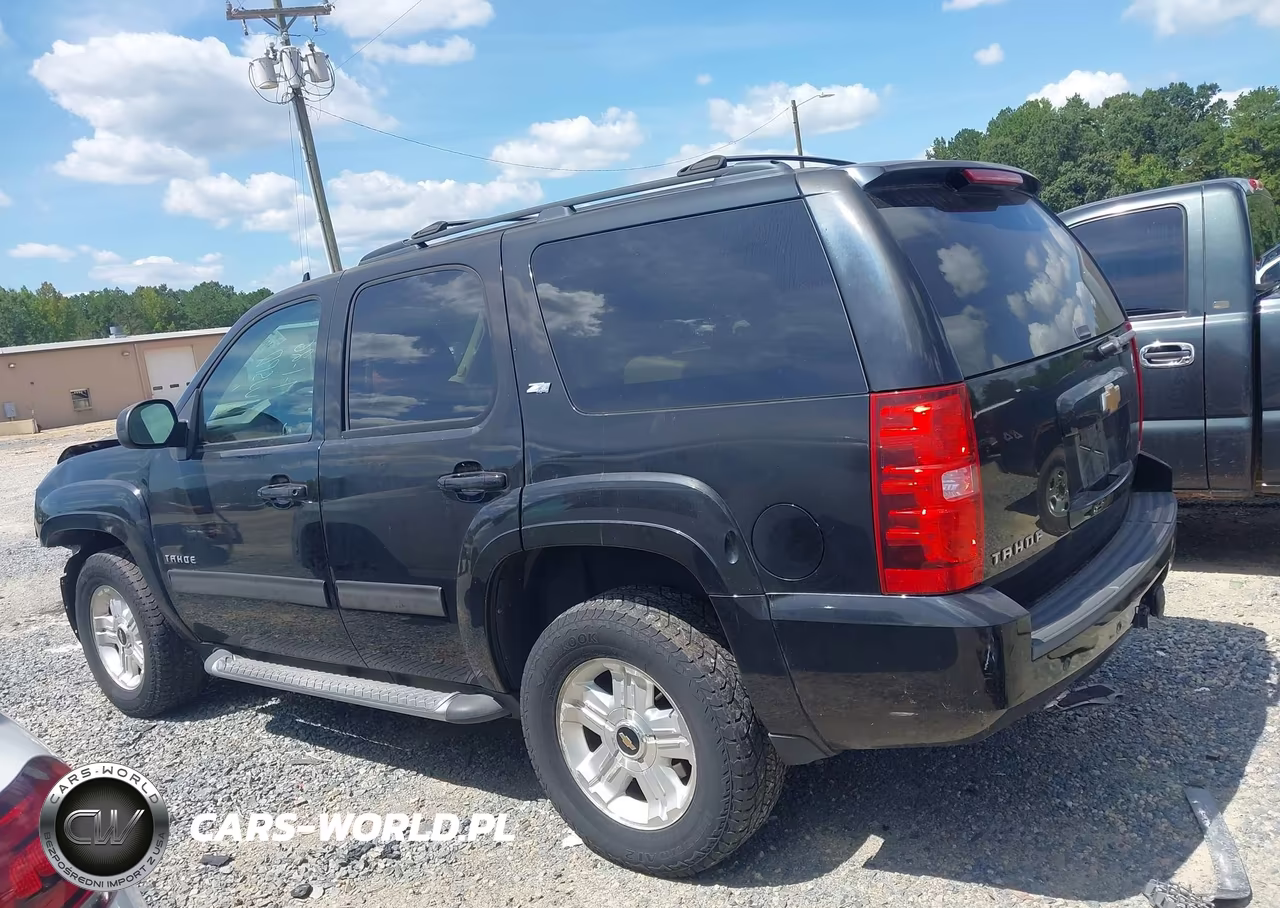 2012 Chevrolet Tahoe Lt VIN:1GNSKBE09CR278569 - 15