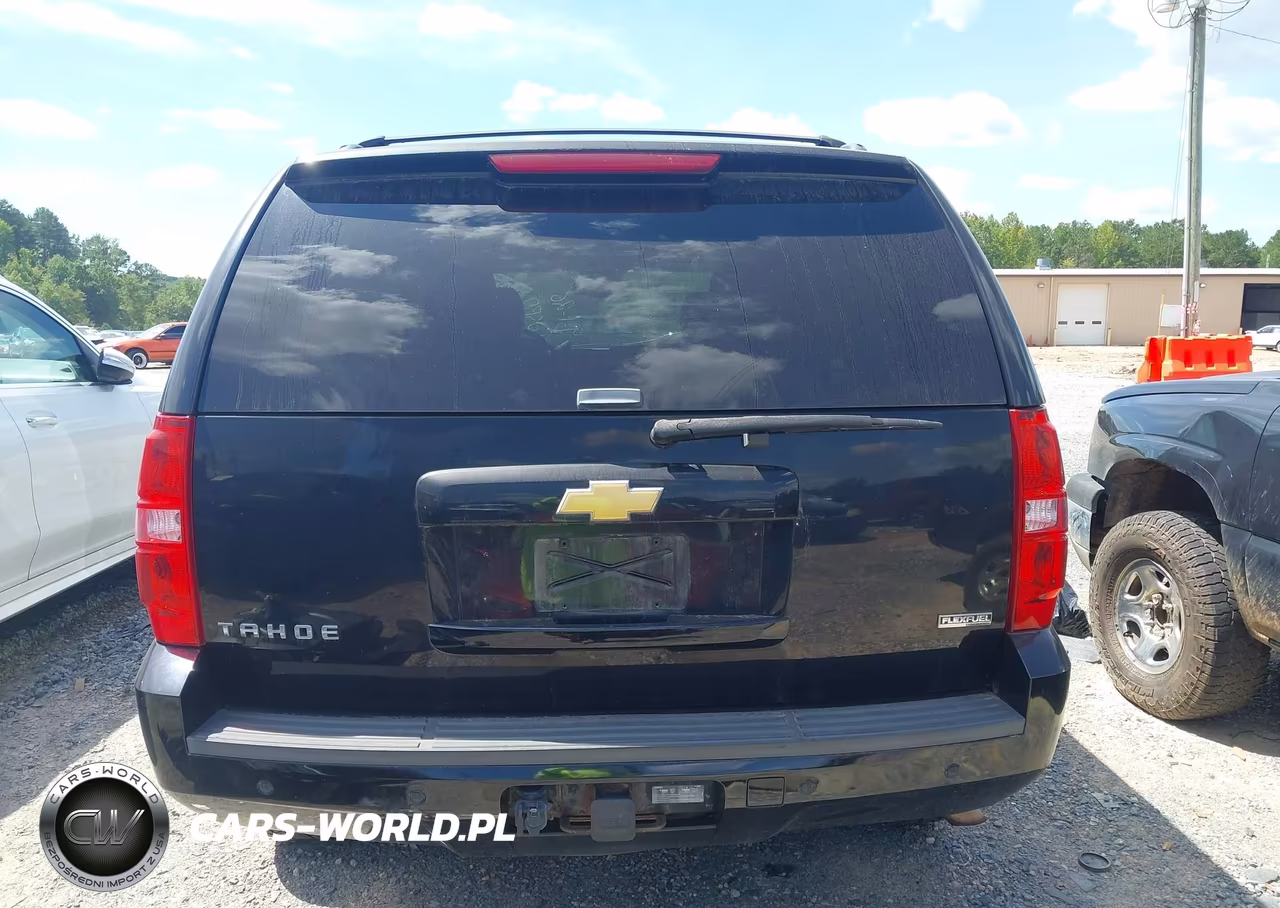 2012 Chevrolet Tahoe Lt VIN:1GNSKBE09CR278569 - 17
