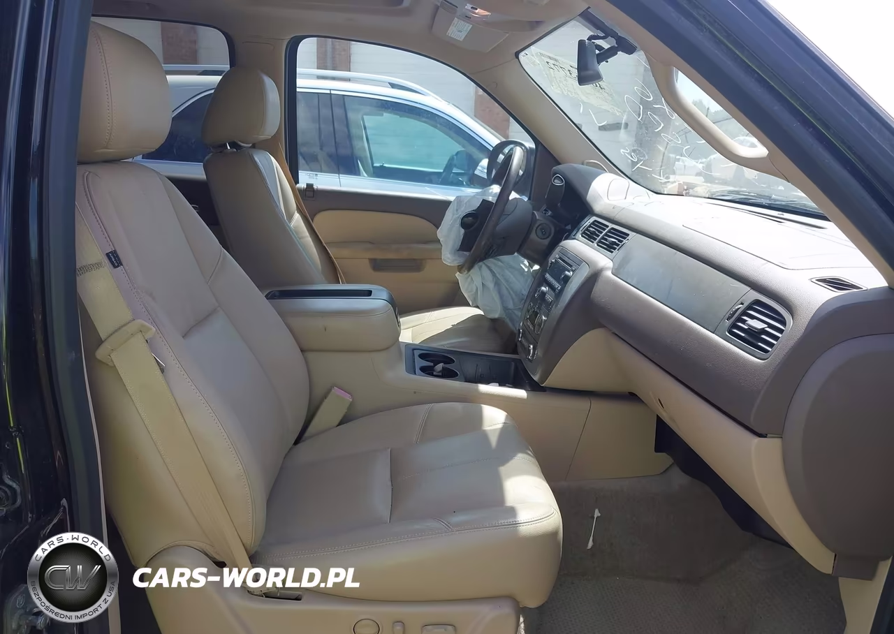 2012 Chevrolet Tahoe Lt VIN:1GNSKBE09CR278569 - 5