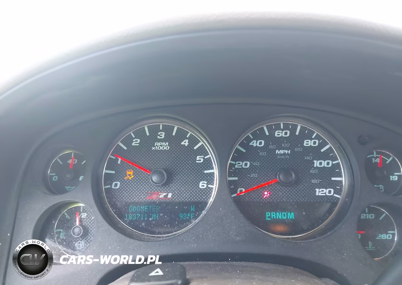 2012 Chevrolet Tahoe Lt VIN:1GNSKBE09CR278569 - 7