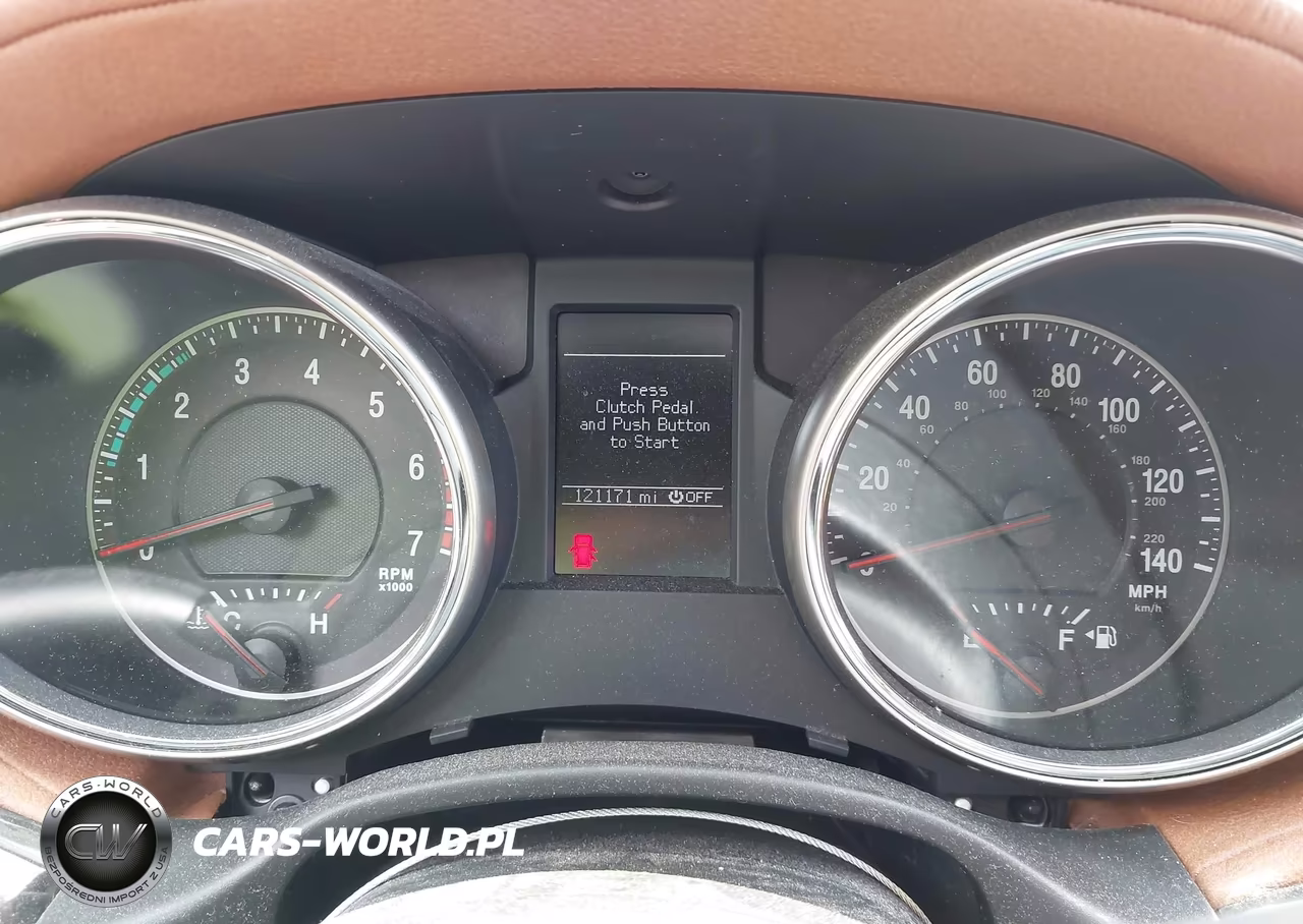 2012 Jeep Grand Cherokee Overland VIN:1C4RJFCTXCC183858 - 7