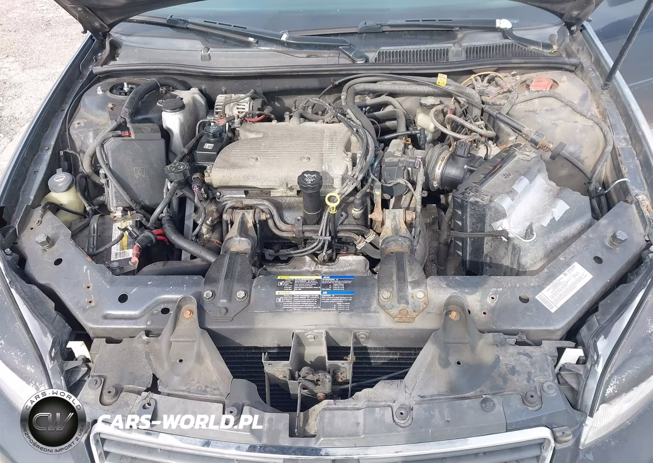 2008 Chevrolet Impala Ltz VIN:2G1WU583389195936 - 10