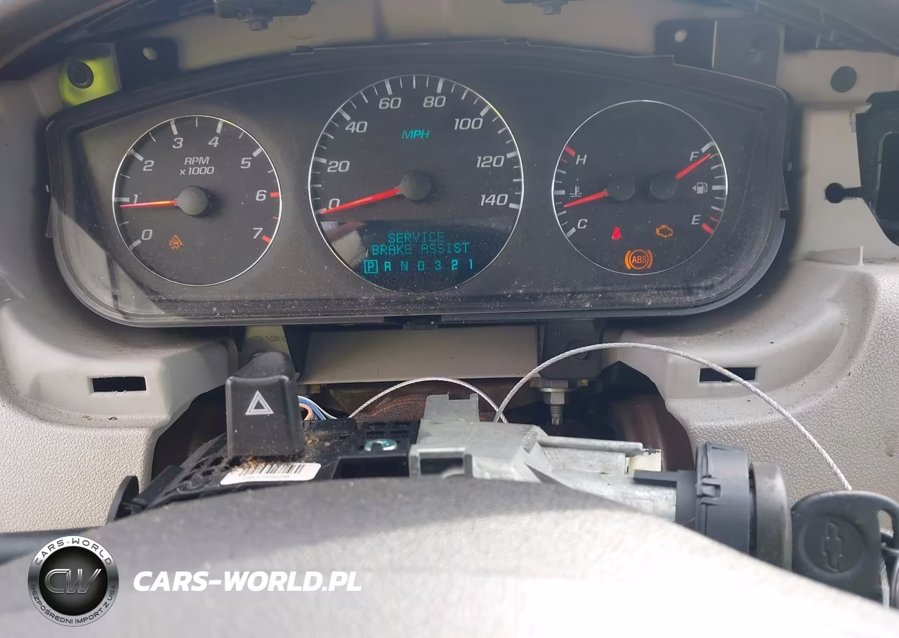 2008 Chevrolet Impala Ltz VIN:2G1WU583389195936 - 14