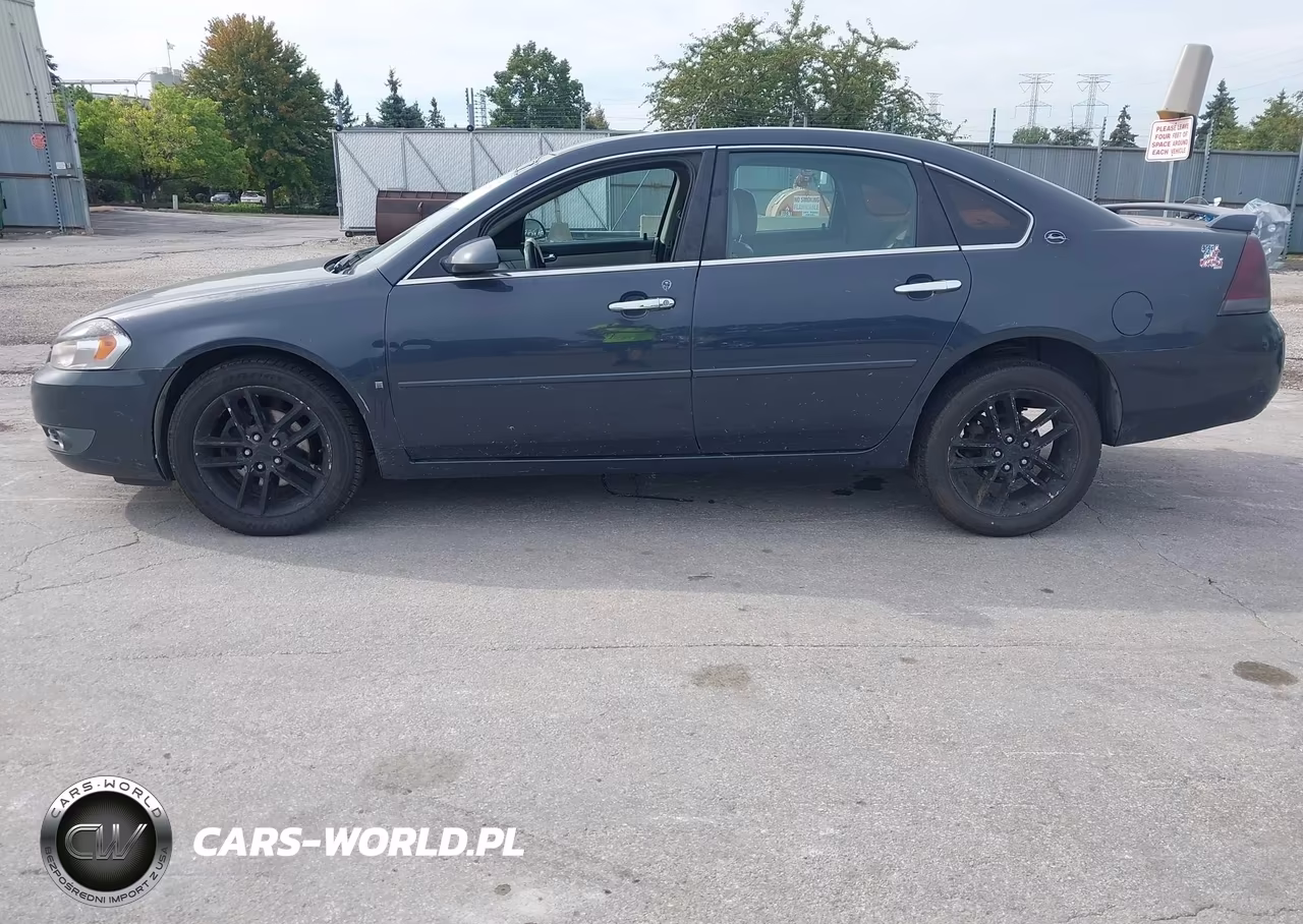 2008 Chevrolet Impala Ltz VIN:2G1WU583389195936 - 15
