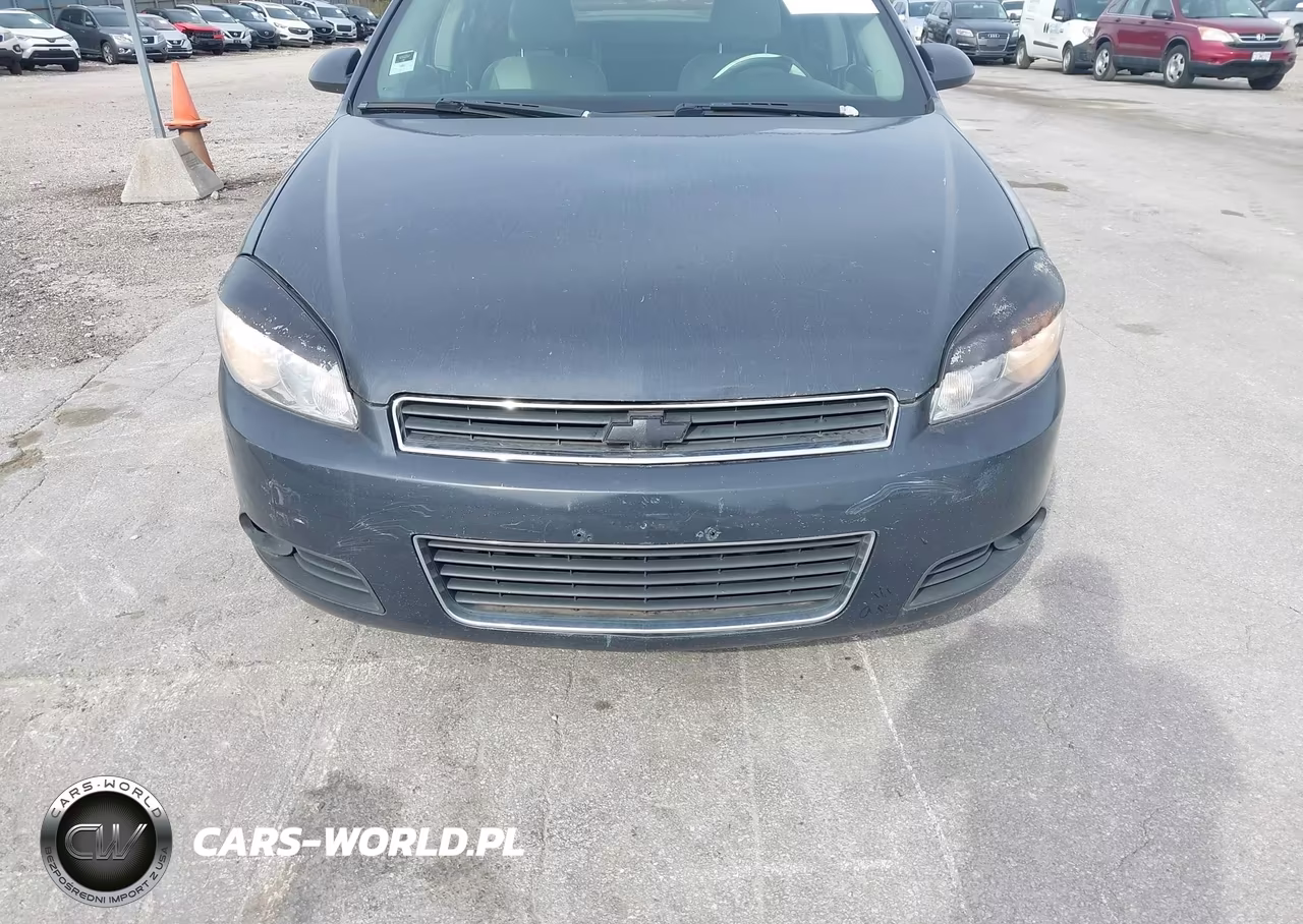 2008 Chevrolet Impala Ltz VIN:2G1WU583389195936 - 16