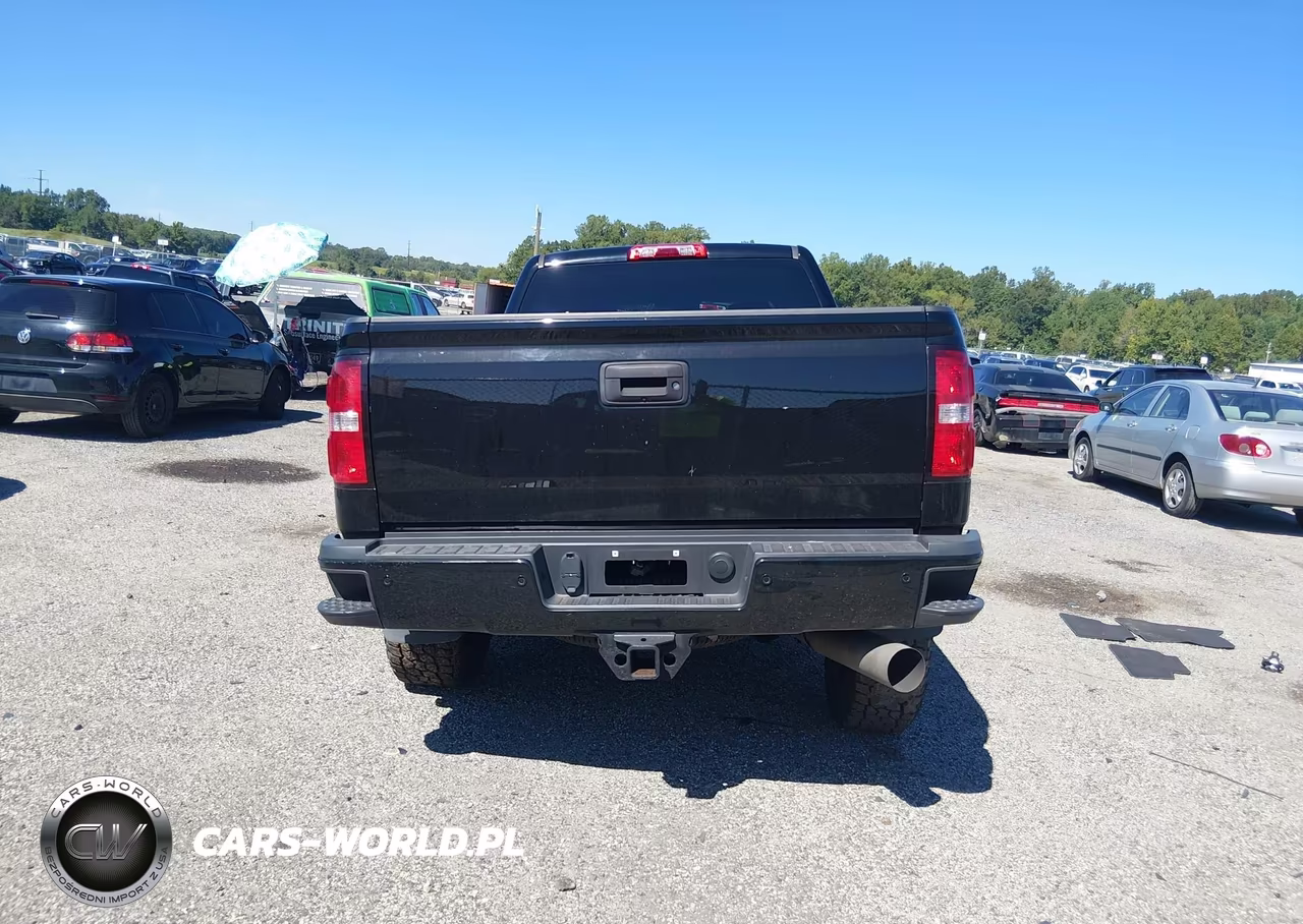 2017 GMC Sierra 3500Hd Denali VIN:1GT42YEY5HF242767 - 15