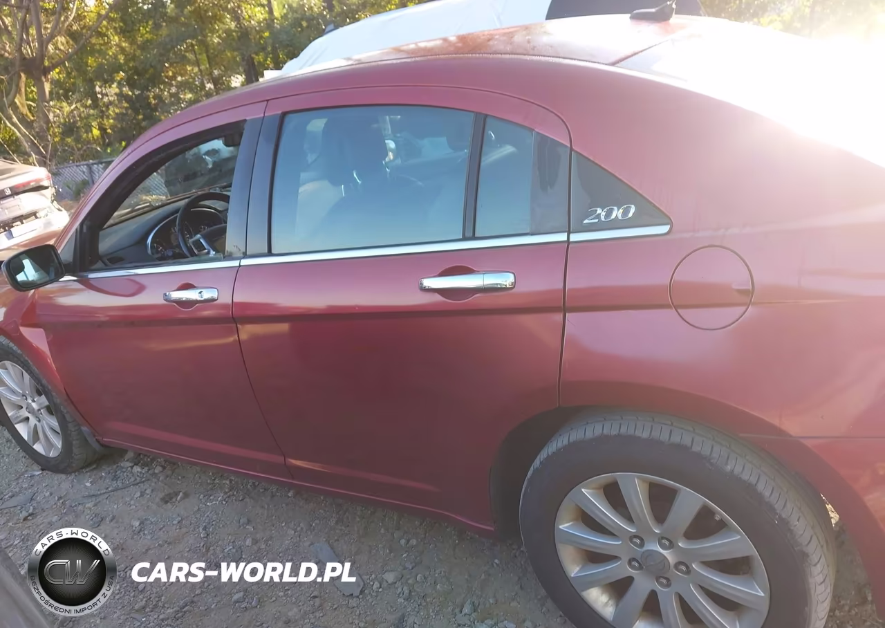 2012 Chrysler 200 Limited VIN:1C3CCBCG9CN254133 - 14