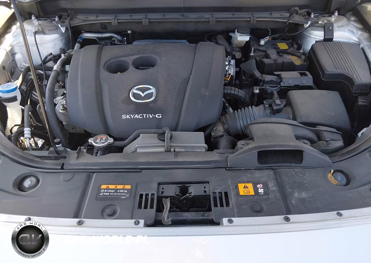 2023 Mazda Cx-5 2.5 S Premium VIN:JM3KFBDM1P0145890 - 10