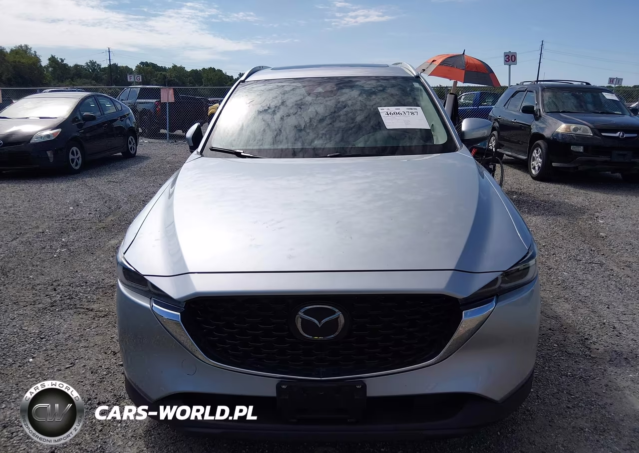 2023 Mazda Cx-5 2.5 S Premium VIN:JM3KFBDM1P0145890 - 12