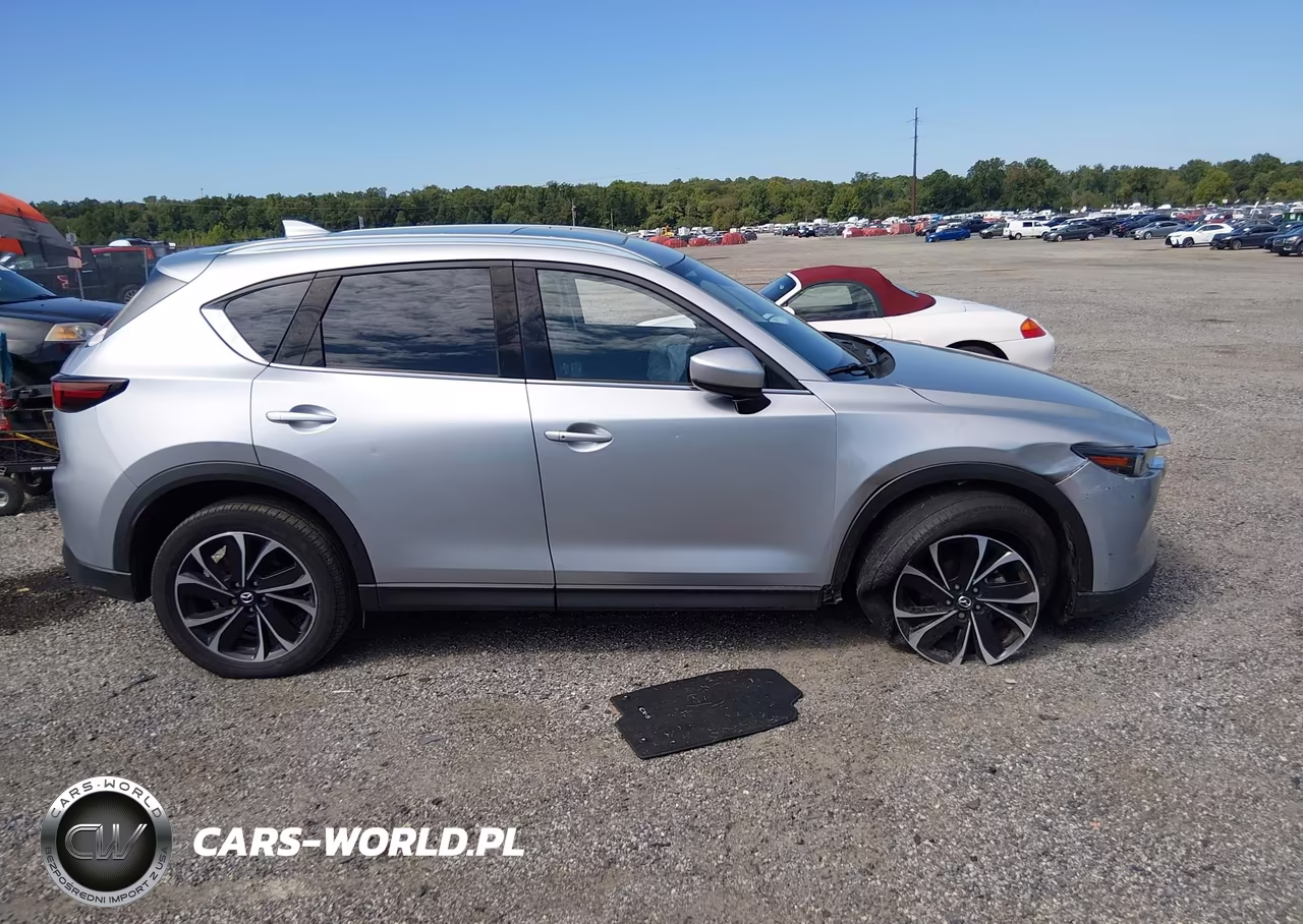 2023 Mazda Cx-5 2.5 S Premium VIN:JM3KFBDM1P0145890 - 13