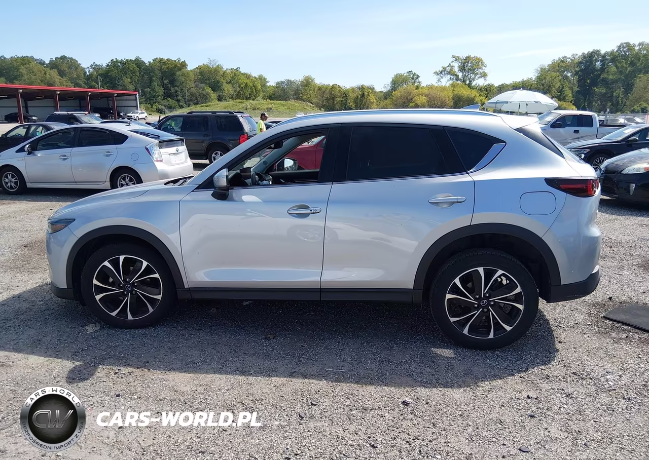 2023 Mazda Cx-5 2.5 S Premium VIN:JM3KFBDM1P0145890 - 14