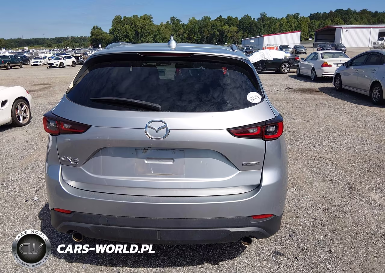 2023 Mazda Cx-5 2.5 S Premium VIN:JM3KFBDM1P0145890 - 16