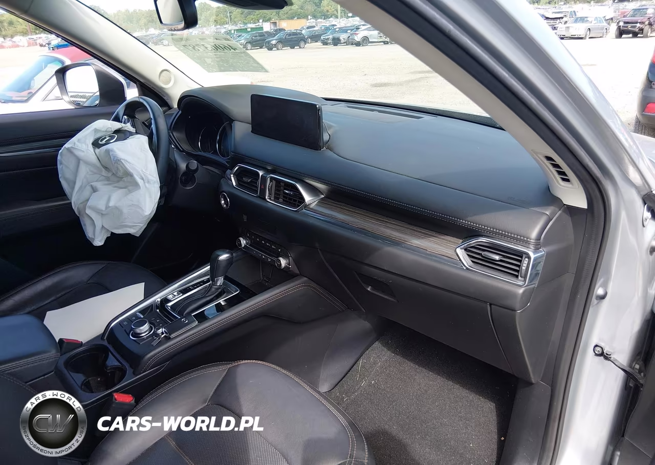 2023 Mazda Cx-5 2.5 S Premium VIN:JM3KFBDM1P0145890 - 5