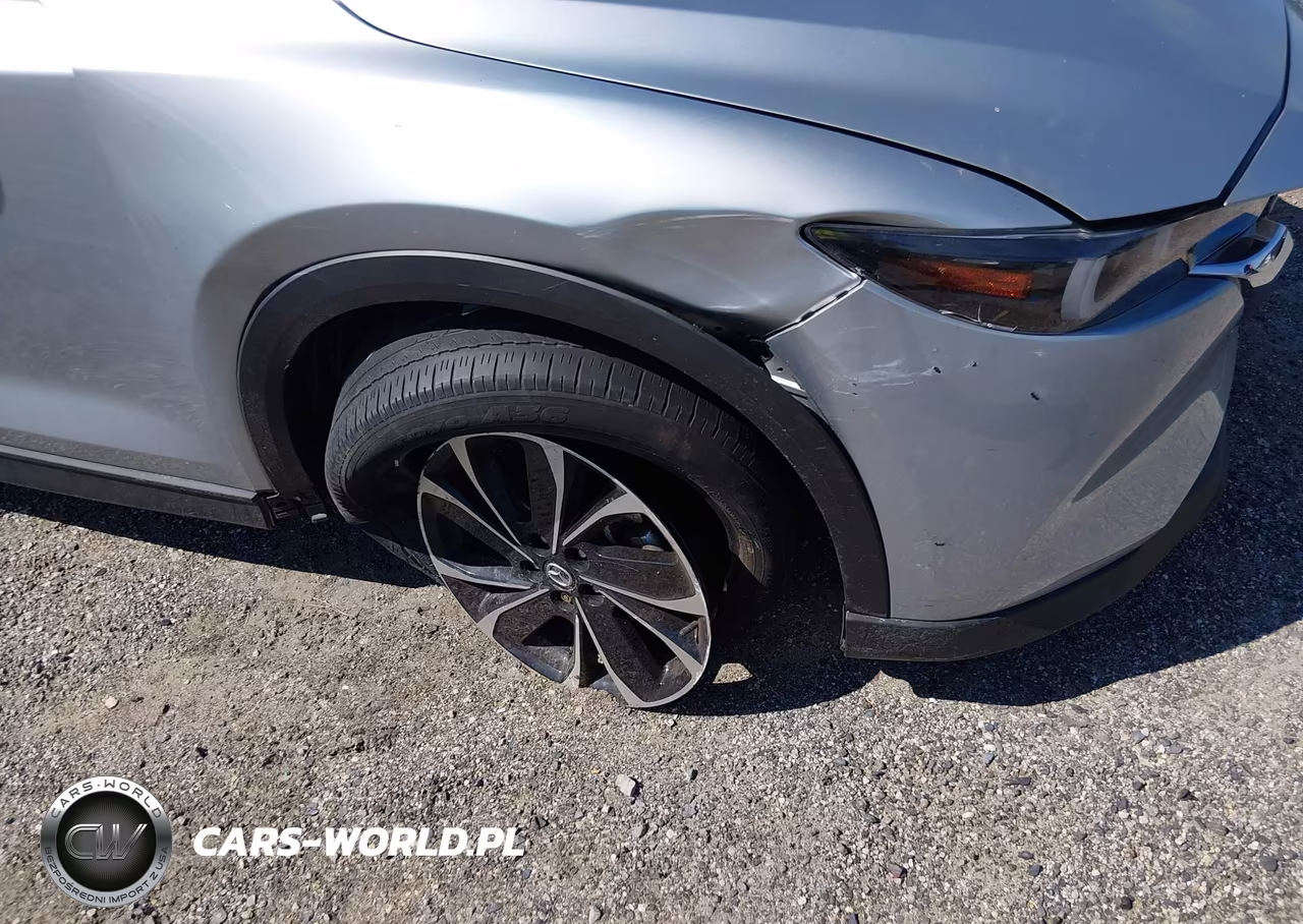 2023 Mazda Cx-5 2.5 S Premium VIN:JM3KFBDM1P0145890 - 6