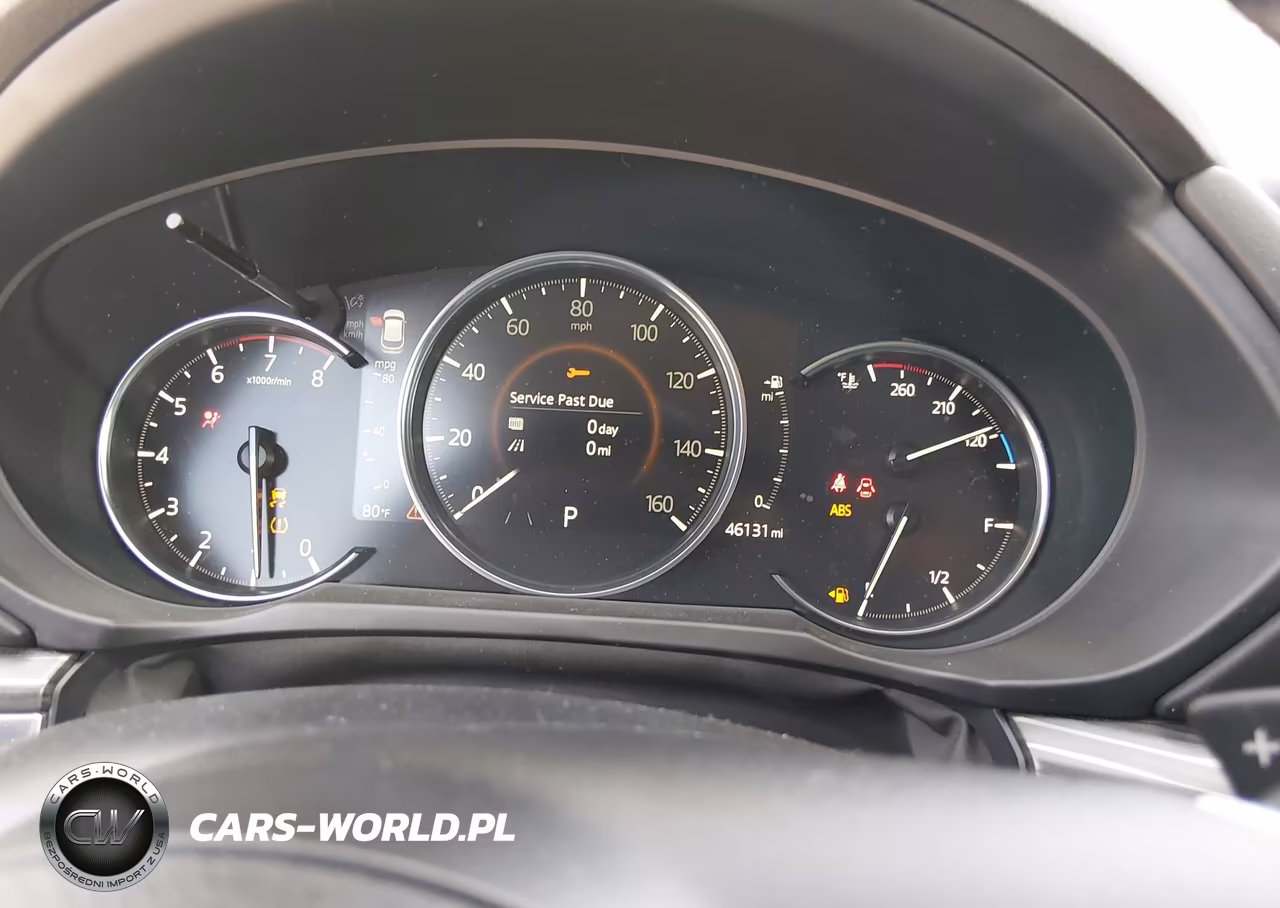 2023 Mazda Cx-5 2.5 S Premium VIN:JM3KFBDM1P0145890 - 7
