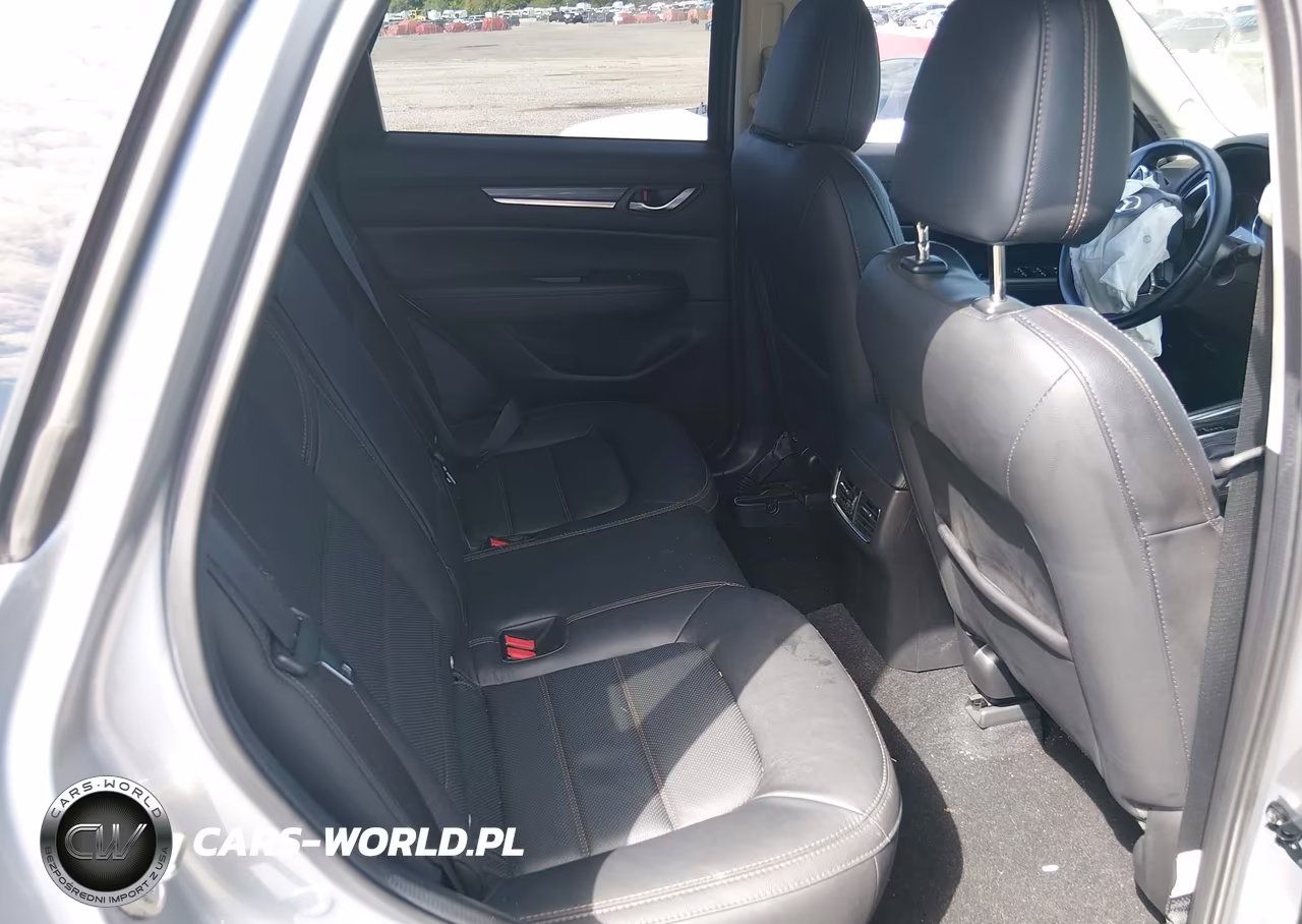 2023 Mazda Cx-5 2.5 S Premium VIN:JM3KFBDM1P0145890 - 8