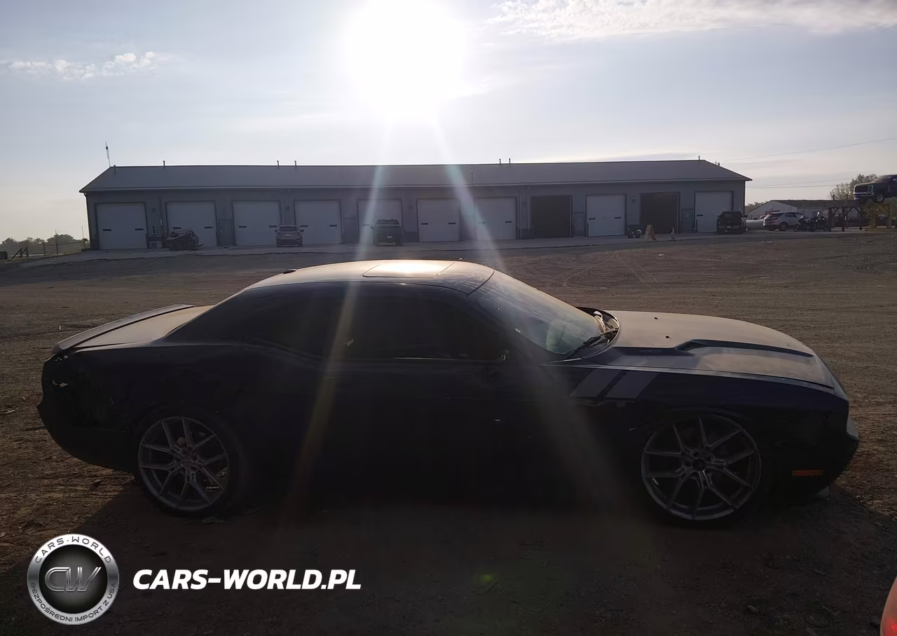 2014 Dodge Challenger R-T Plus VIN:2C3CDYBT9EH102086 - 12