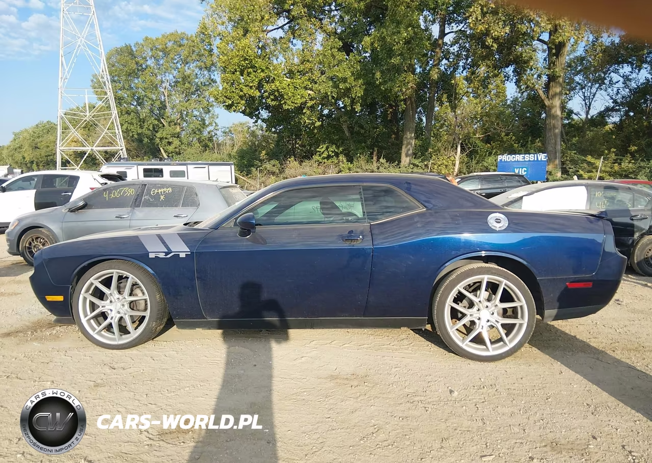 2014 Dodge Challenger R-T Plus VIN:2C3CDYBT9EH102086 - 13