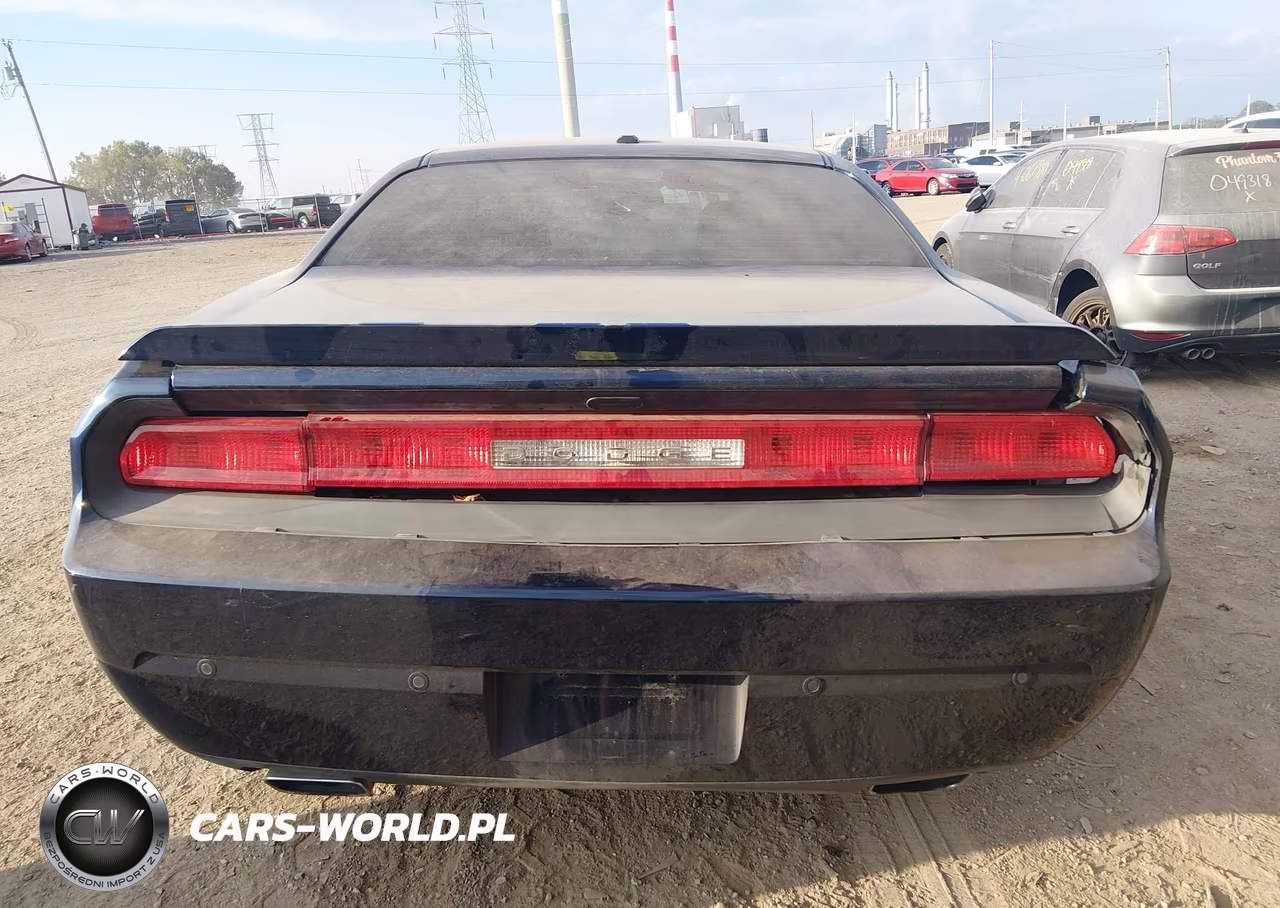 2014 Dodge Challenger R-T Plus VIN:2C3CDYBT9EH102086 - 15