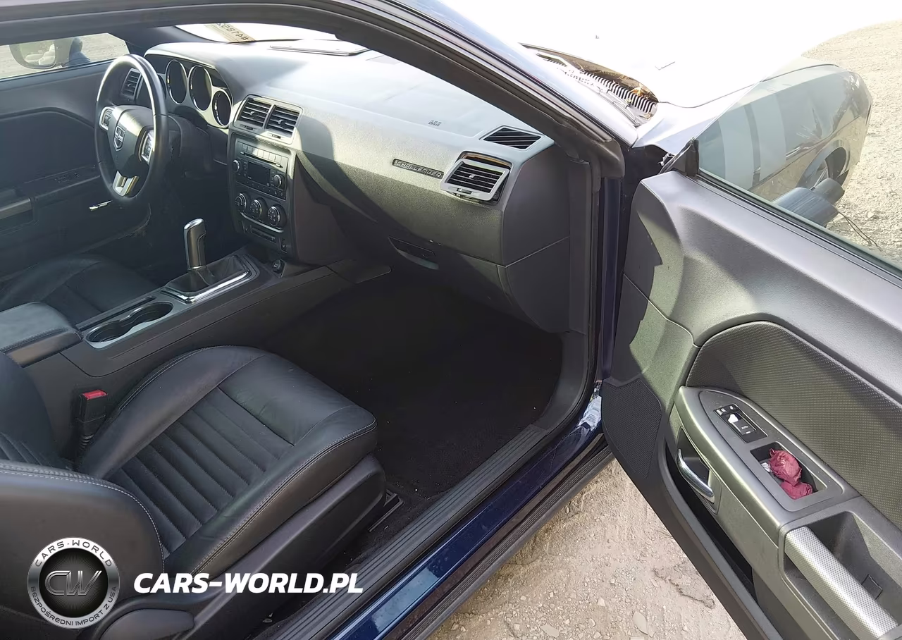 2014 Dodge Challenger R-T Plus VIN:2C3CDYBT9EH102086 - 5