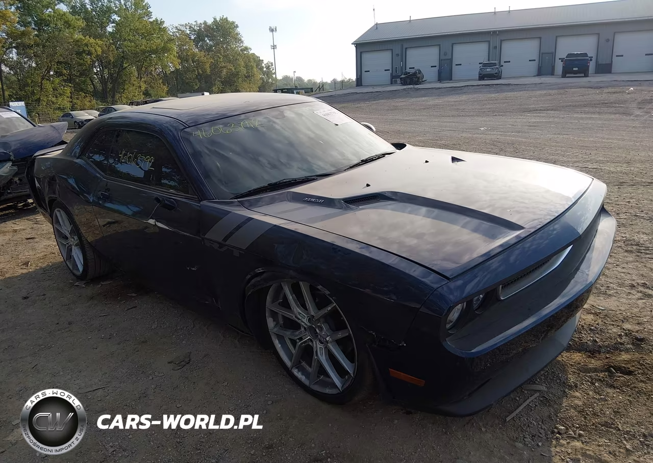 2014 Dodge Challenger R-T Plus VIN:2C3CDYBT9EH102086 - 6
