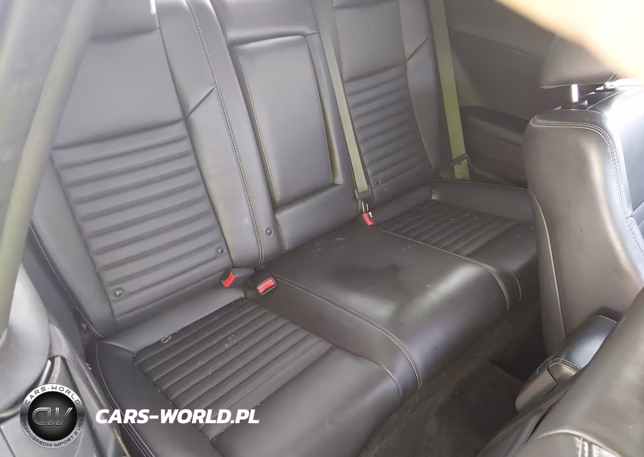 2014 Dodge Challenger R-T Plus VIN:2C3CDYBT9EH102086 - 8