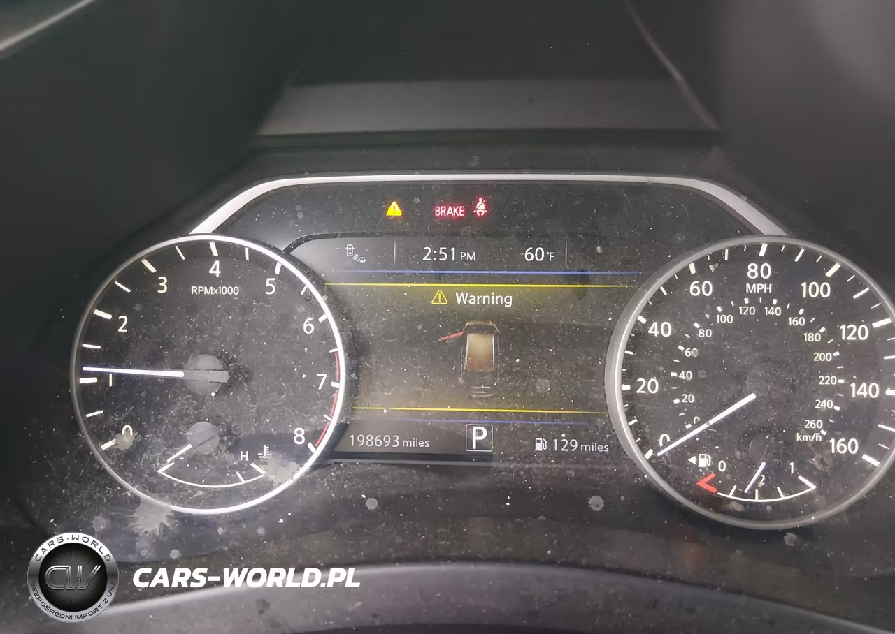 2015 Nissan Murano VIN:5N1AZ2MHXFN284444 - 7