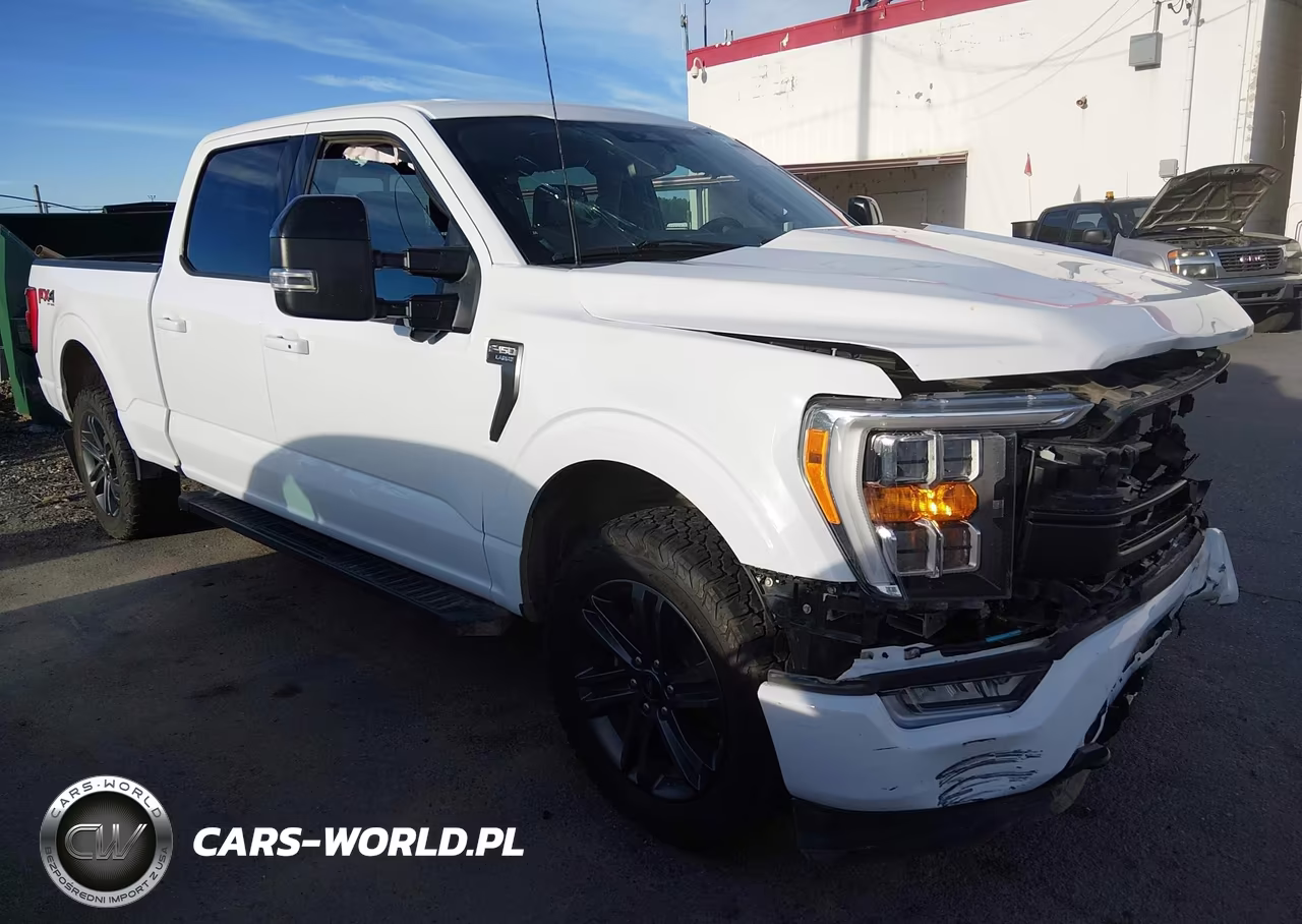 2023 Ford F-150 Lariat