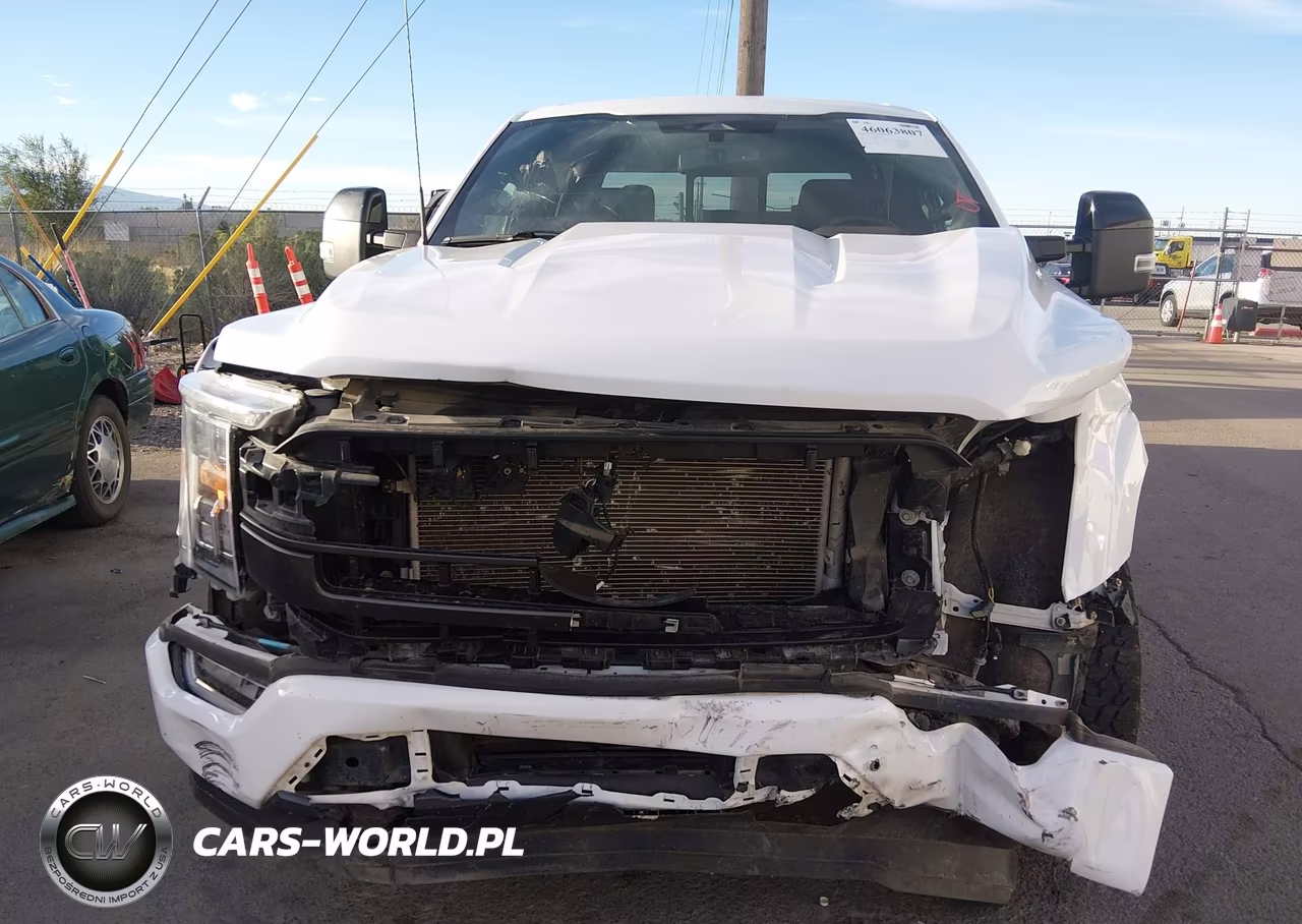 2023 Ford F-150 Lariat VIN:1FTFW1E86PFB99110 - 12