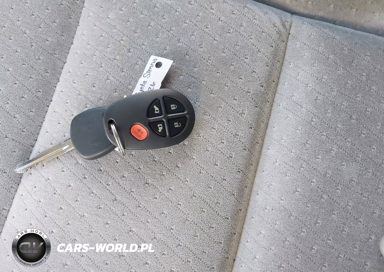 2020 TOYOTA SIENNA LE VIN:5TDKZ3DC2LS055880 - 11