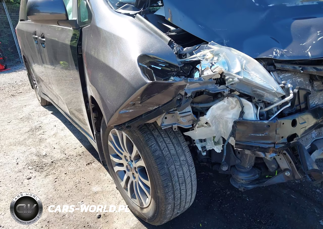 2020 TOYOTA SIENNA LE VIN:5TDKZ3DC2LS055880 - 18