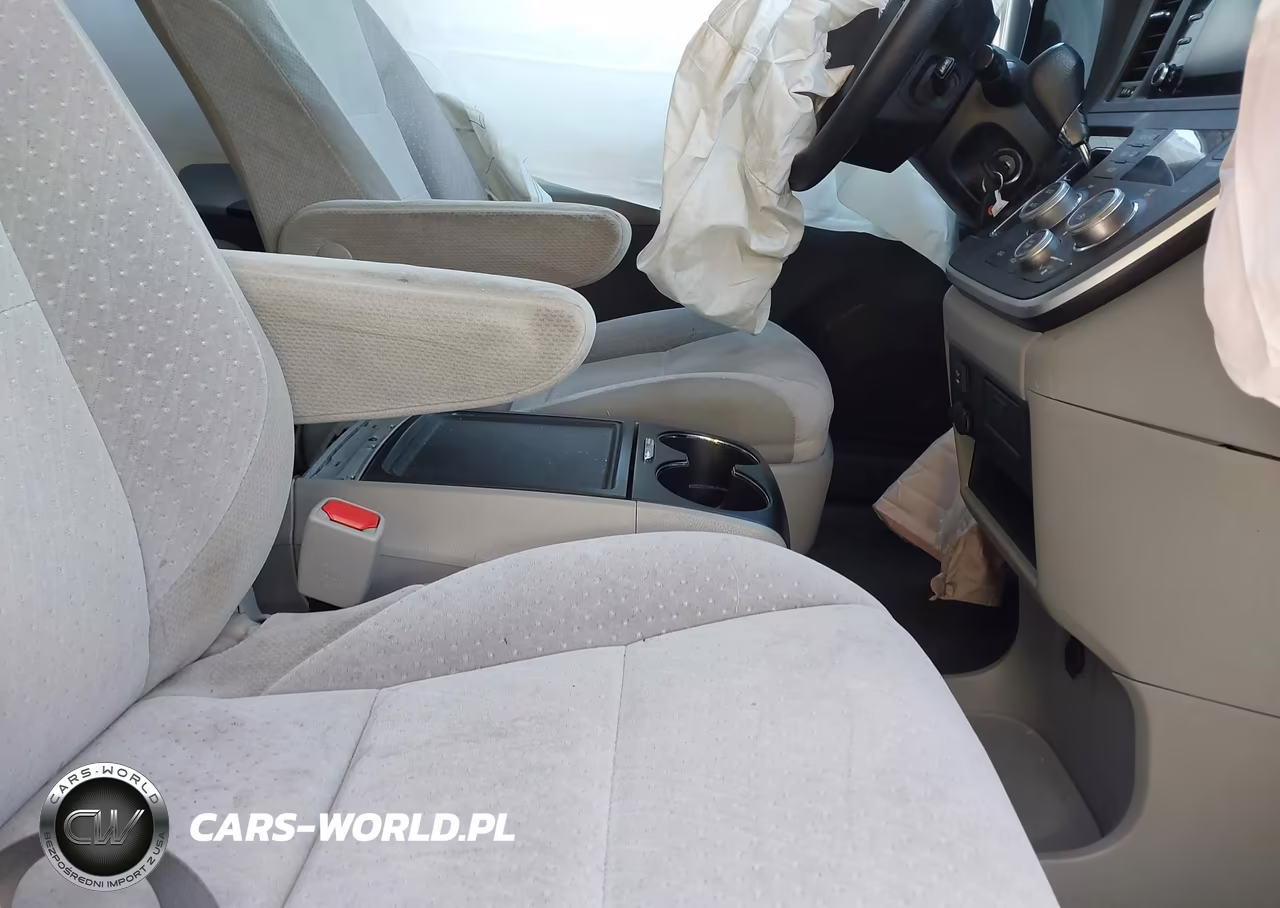 2020 TOYOTA SIENNA LE VIN:5TDKZ3DC2LS055880 - 5