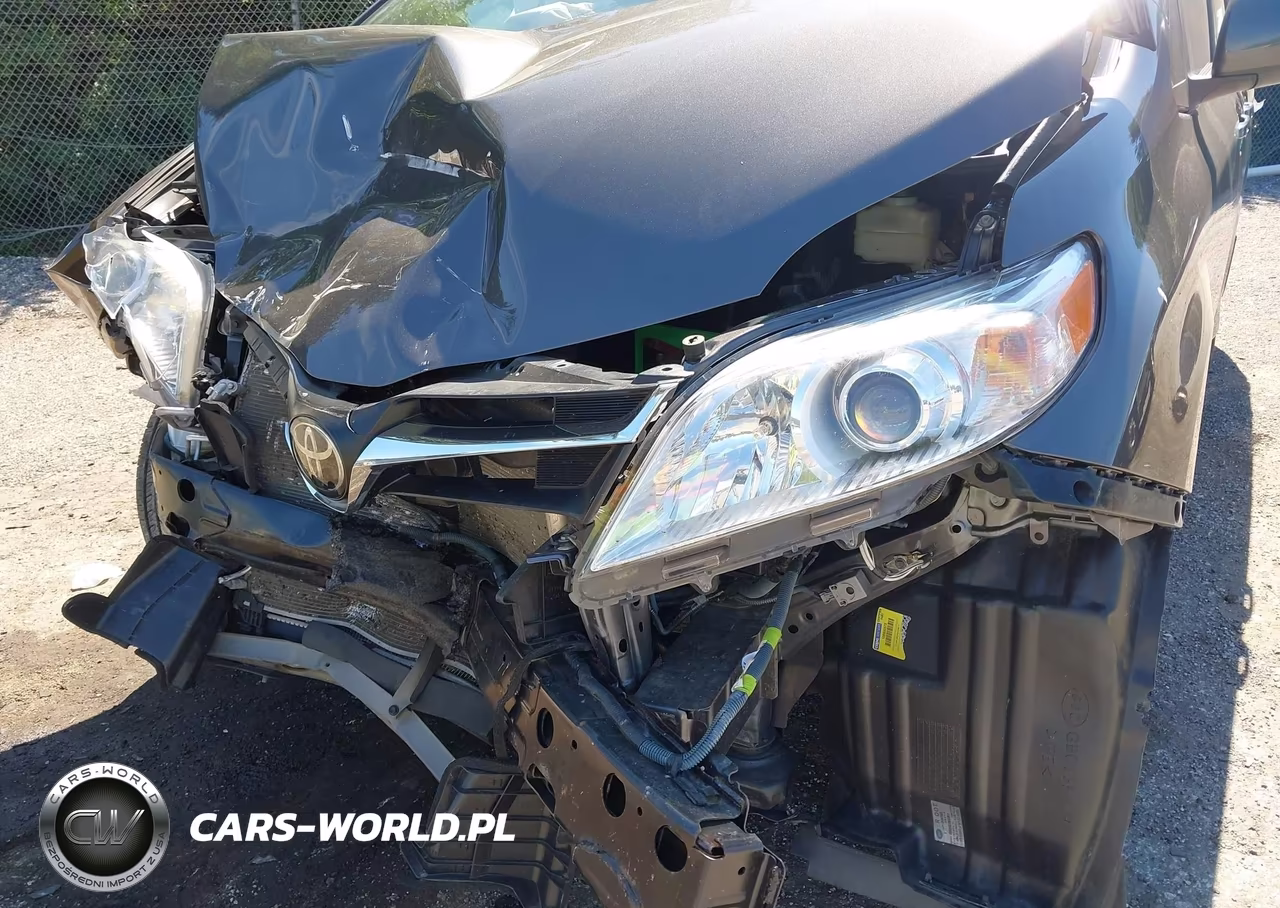 2020 TOYOTA SIENNA LE VIN:5TDKZ3DC2LS055880 - 6