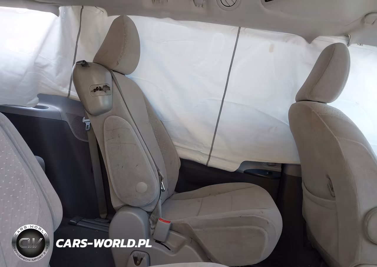 2020 TOYOTA SIENNA LE VIN:5TDKZ3DC2LS055880 - 8