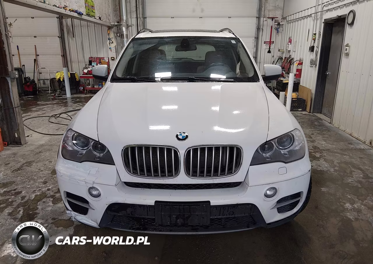 2013 BMW X5 xDrive35I VIN:5UXZV4C53D0B09504 - 12