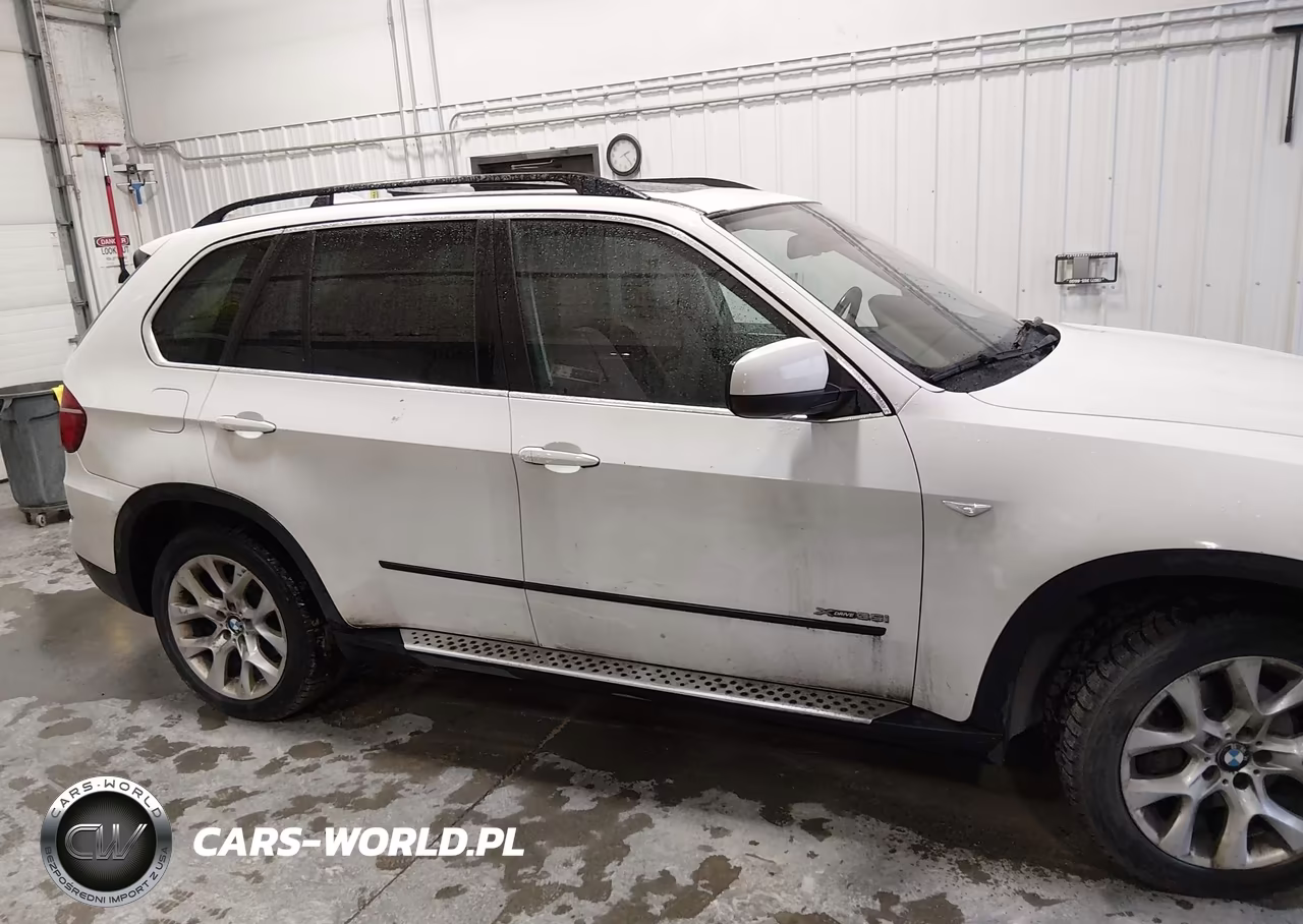 2013 BMW X5 xDrive35I VIN:5UXZV4C53D0B09504 - 13