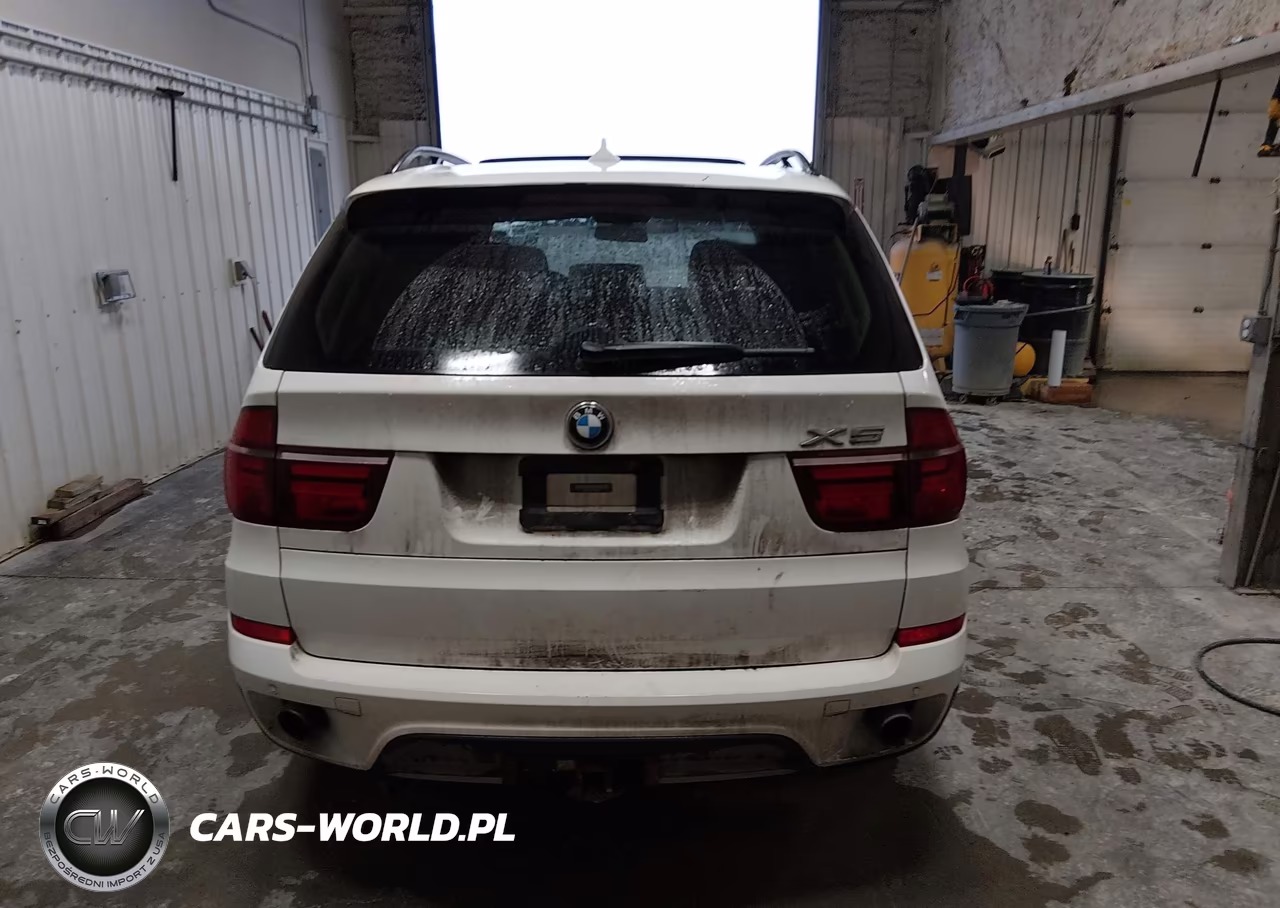 2013 BMW X5 xDrive35I VIN:5UXZV4C53D0B09504 - 16