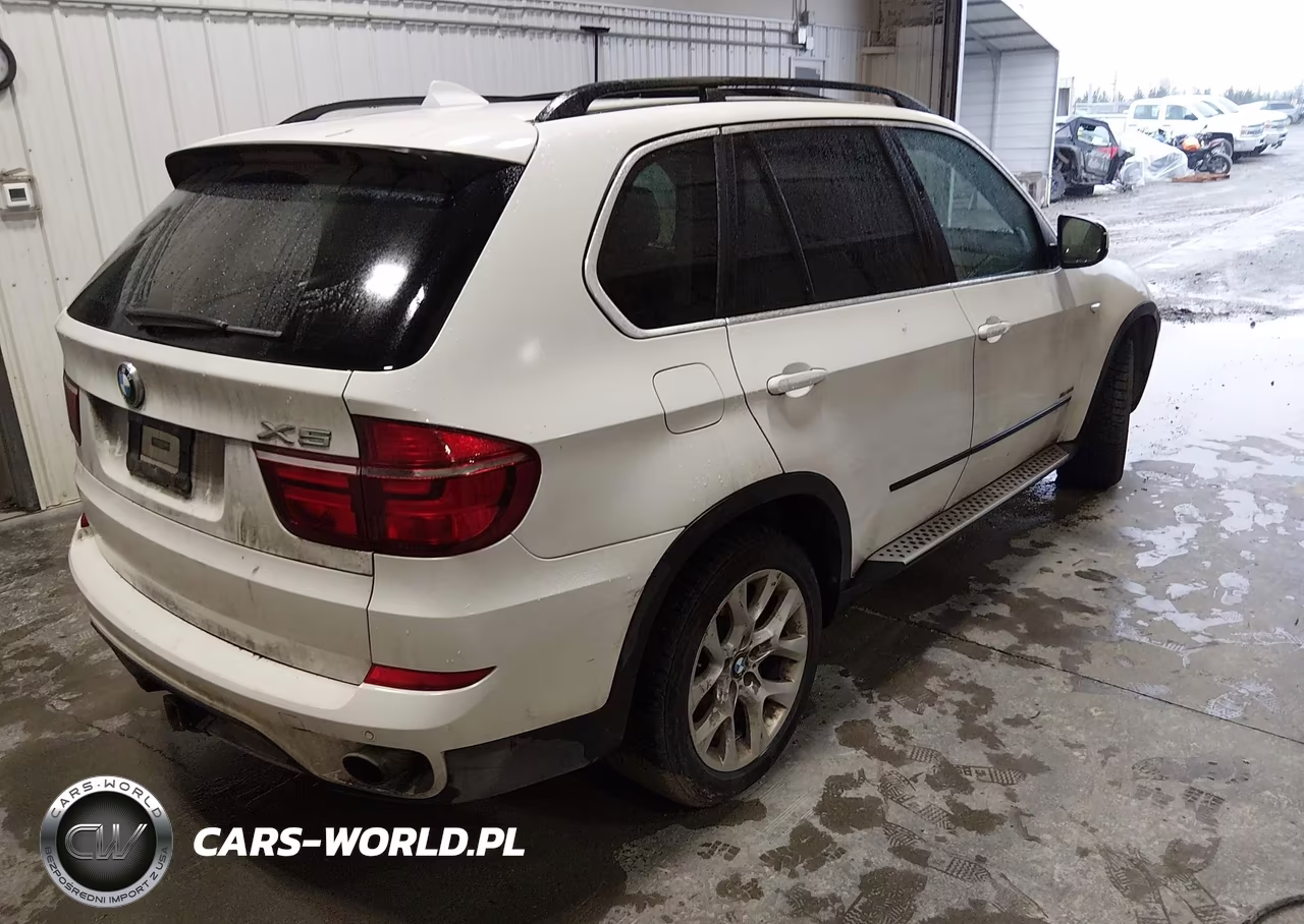 2013 BMW X5 xDrive35I VIN:5UXZV4C53D0B09504 - 4