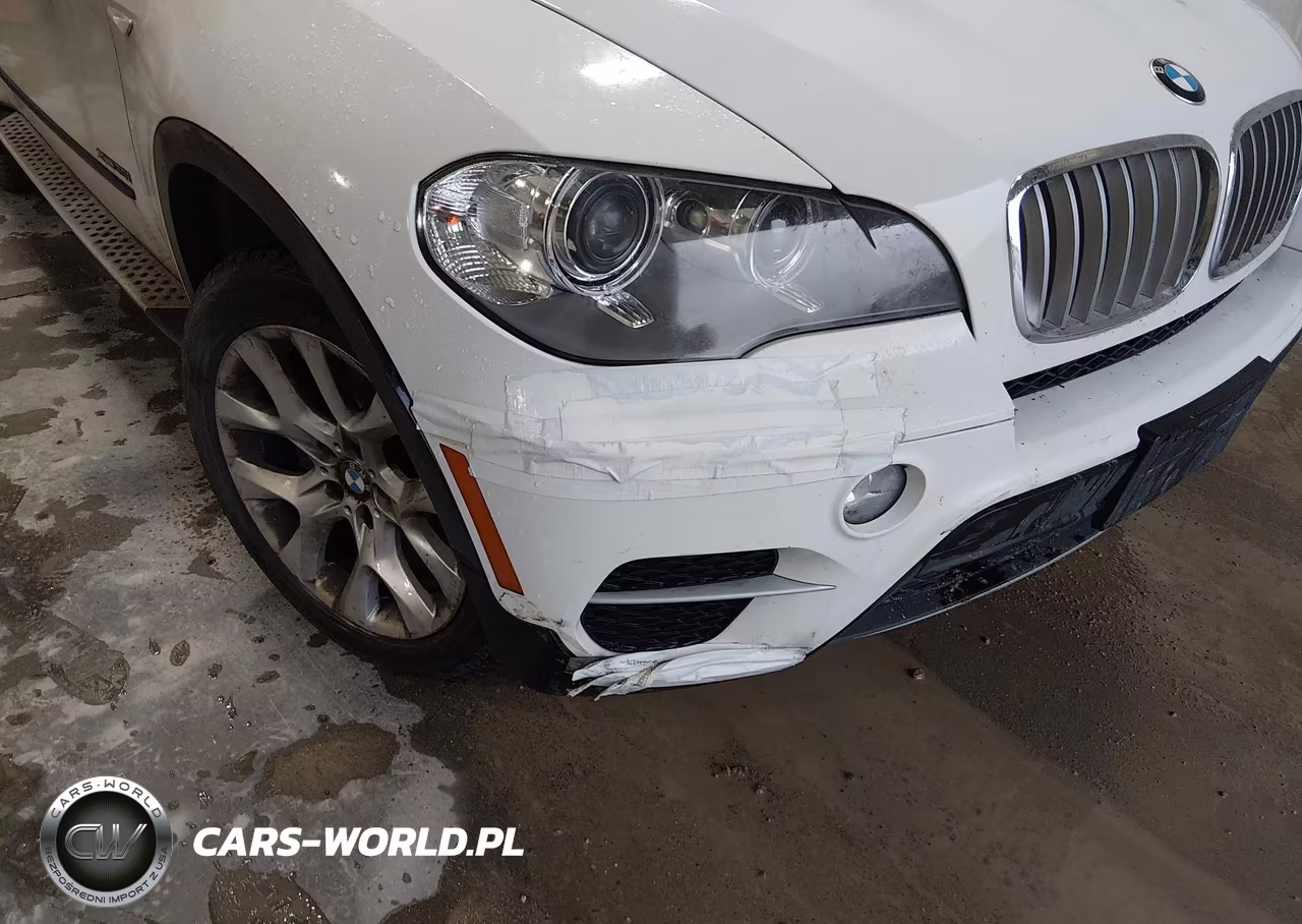 2013 BMW X5 xDrive35I VIN:5UXZV4C53D0B09504 - 6