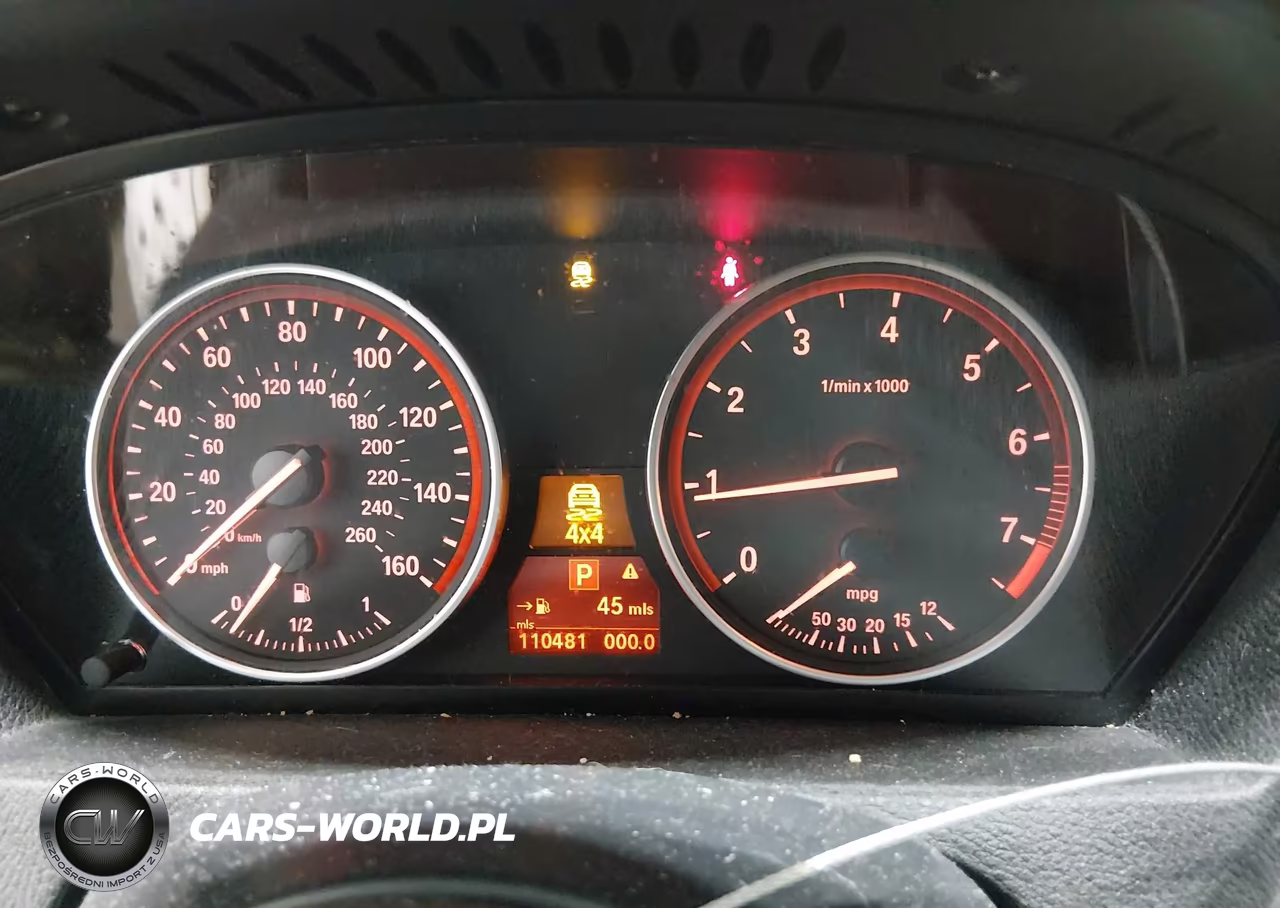 2013 BMW X5 xDrive35I VIN:5UXZV4C53D0B09504 - 7