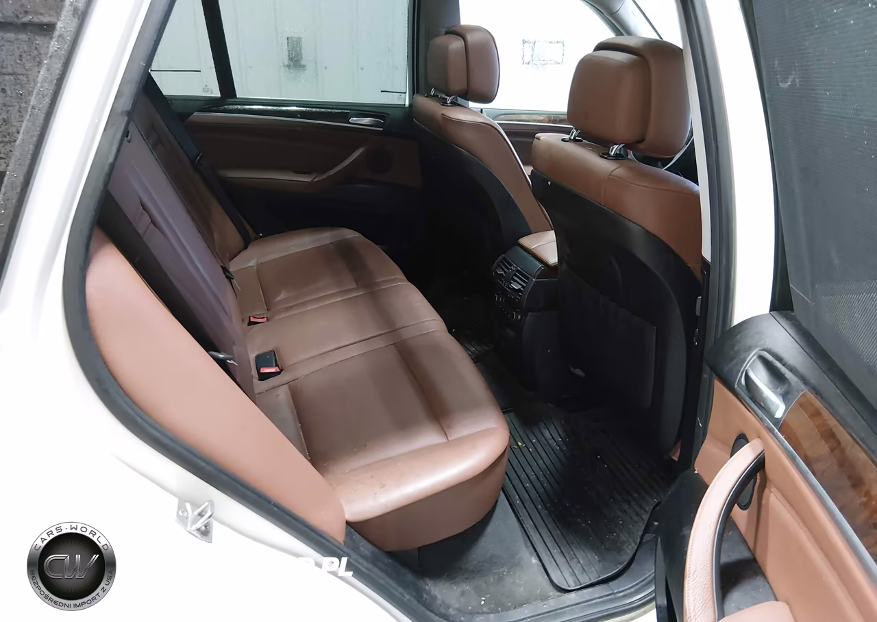 2013 BMW X5 xDrive35I VIN:5UXZV4C53D0B09504 - 8