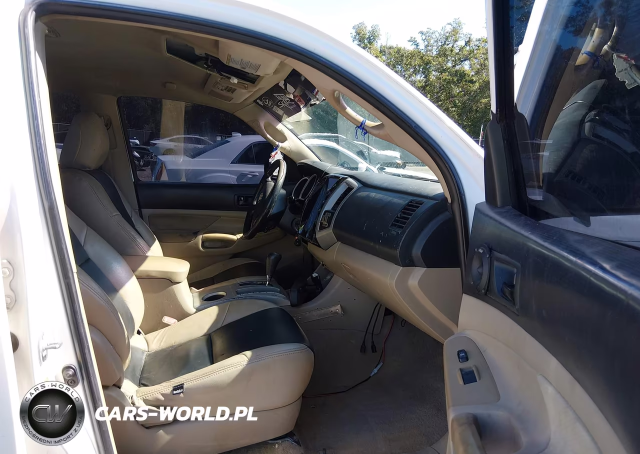 2011 Toyota Tacoma Base V6 VIN:5TFLU4ENXBX003236 - 5