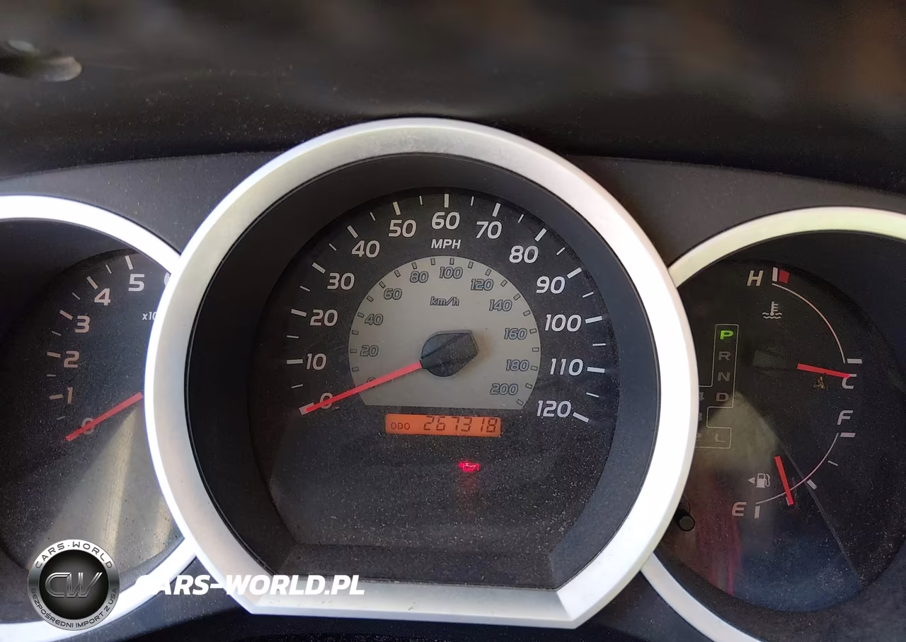 2011 Toyota Tacoma Base V6 VIN:5TFLU4ENXBX003236 - 7