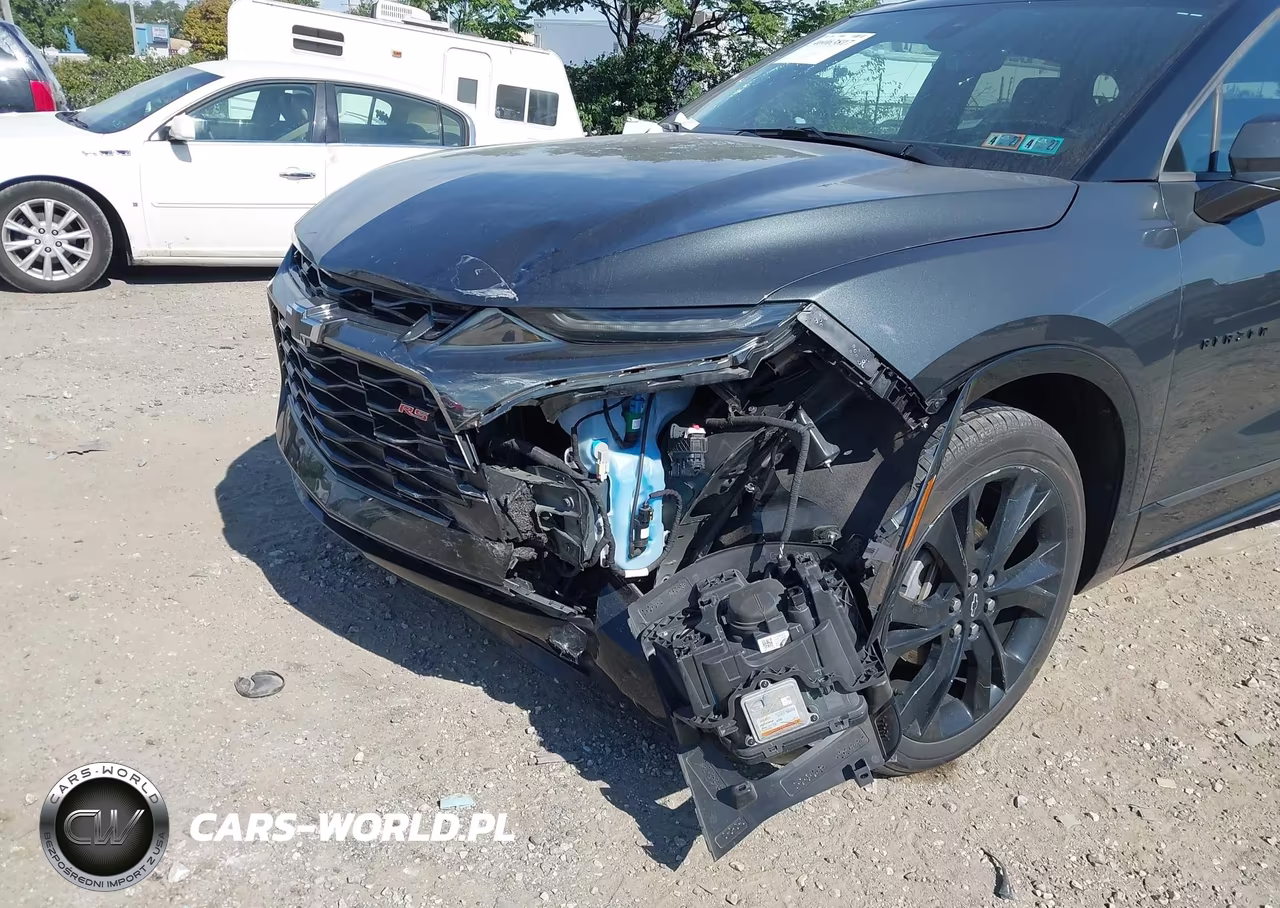2020 Chevrolet Blazer Awd Rs VIN:3GNKBKRS2LS670513 - 6