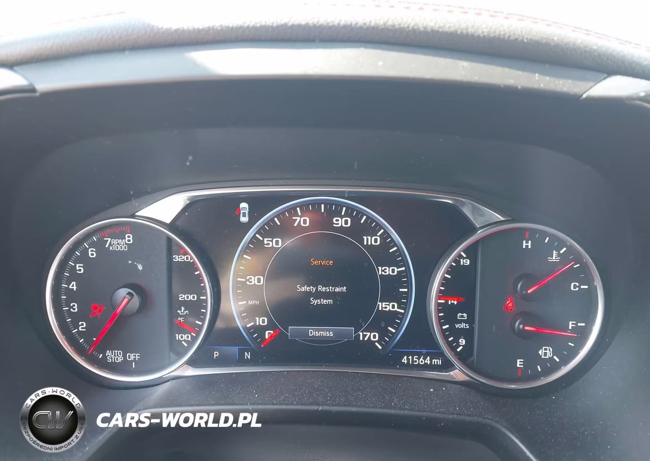 2020 Chevrolet Blazer Awd Rs VIN:3GNKBKRS2LS670513 - 7