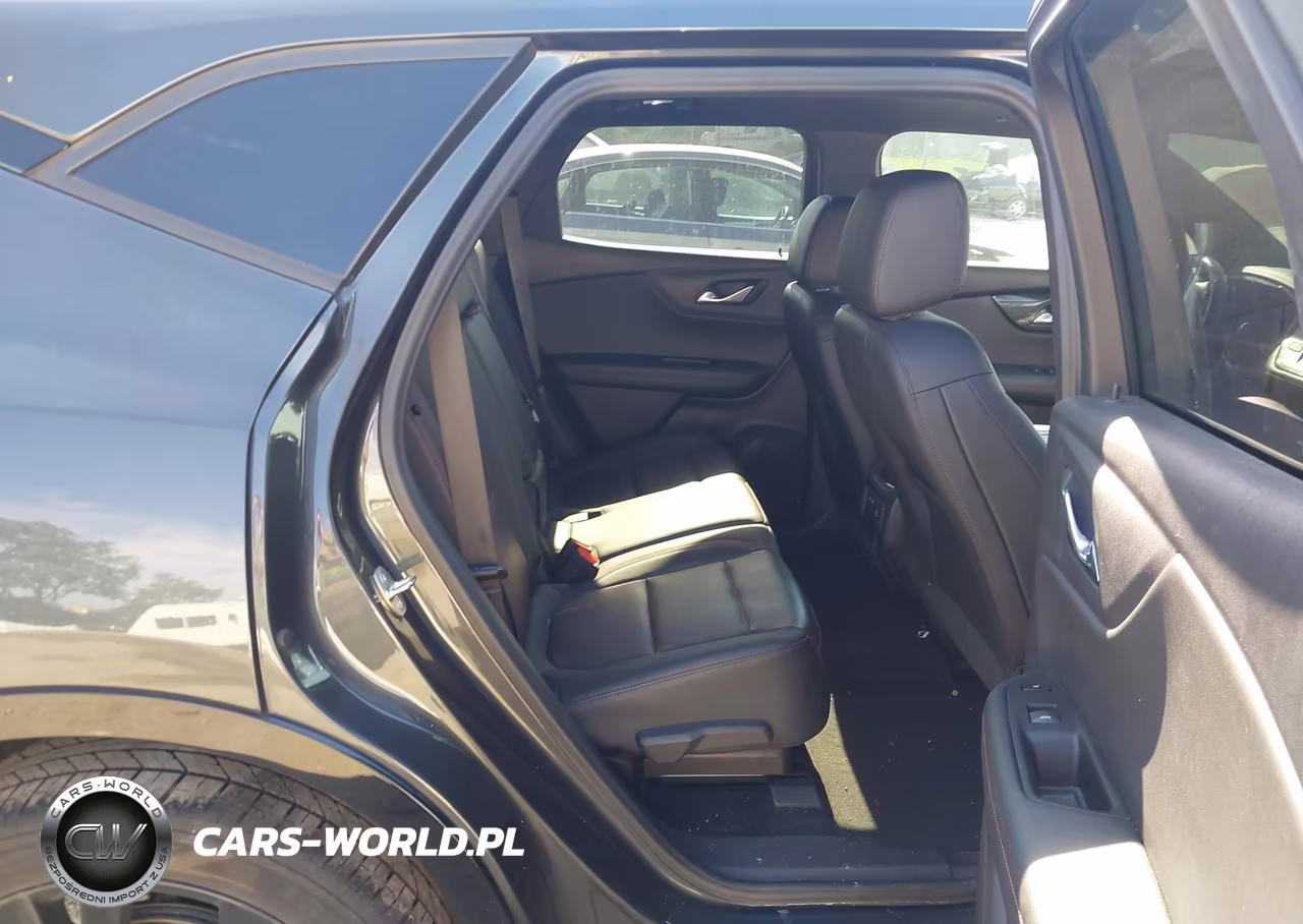 2020 Chevrolet Blazer Awd Rs VIN:3GNKBKRS2LS670513 - 8